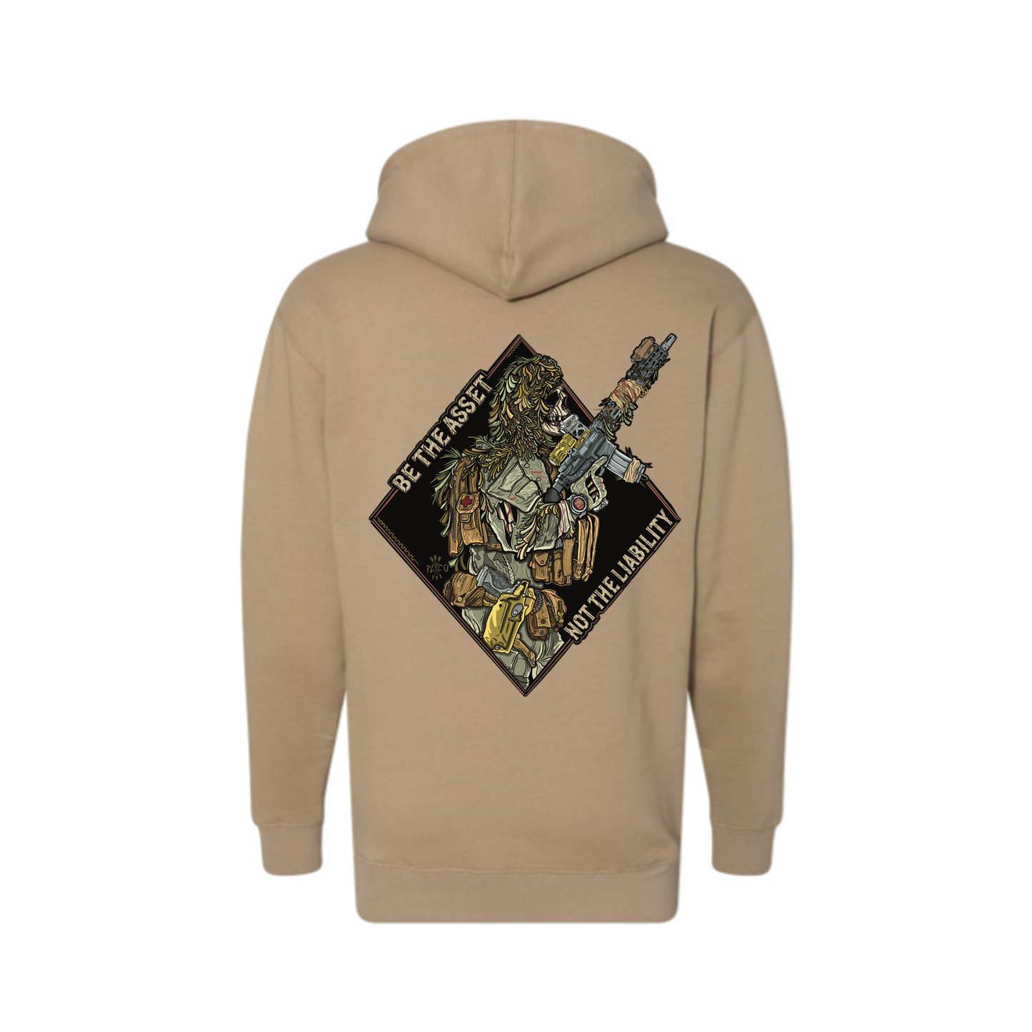 Virtue Hoodie