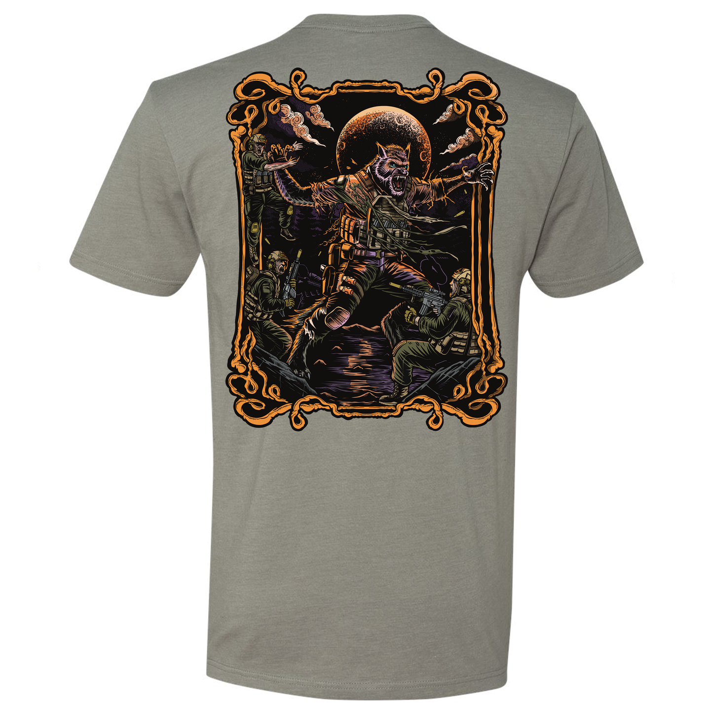 Blood Moon Signature Tee