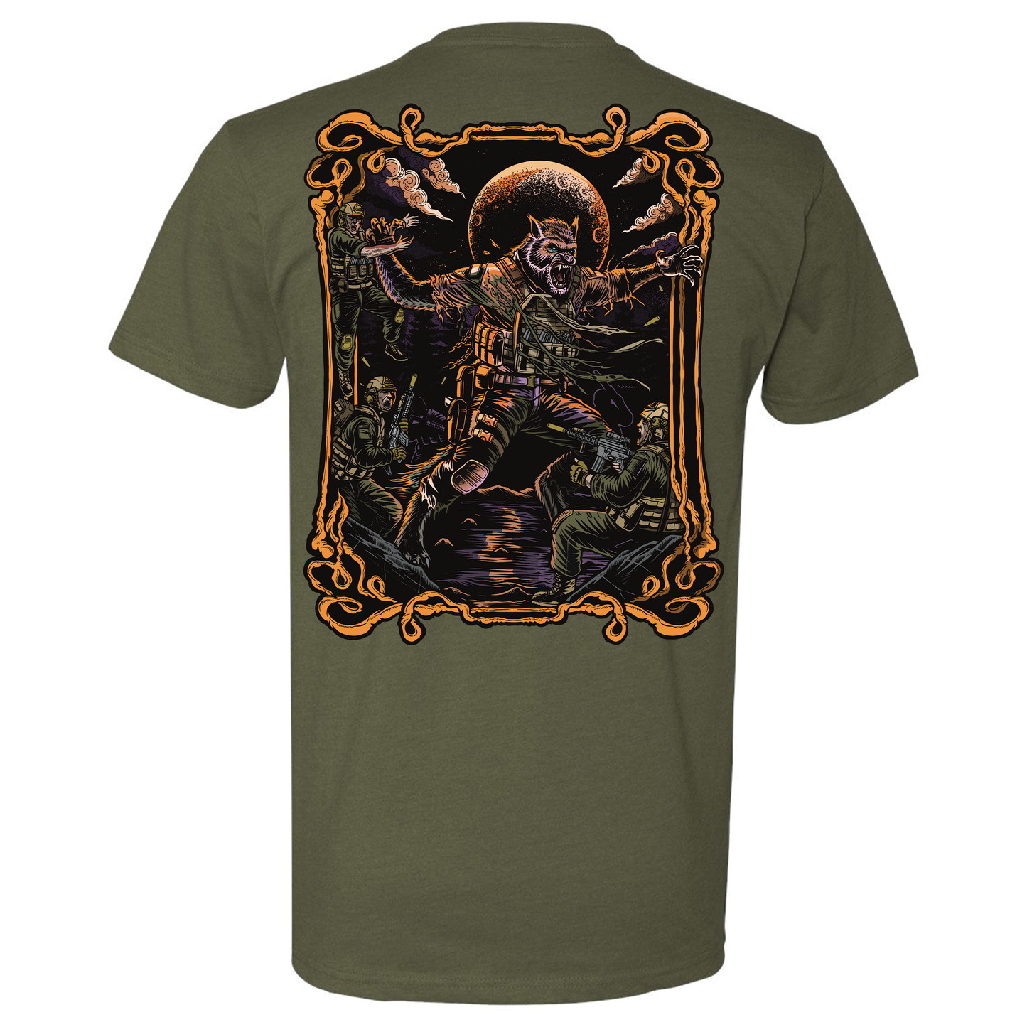 Blood Moon Signature Tee