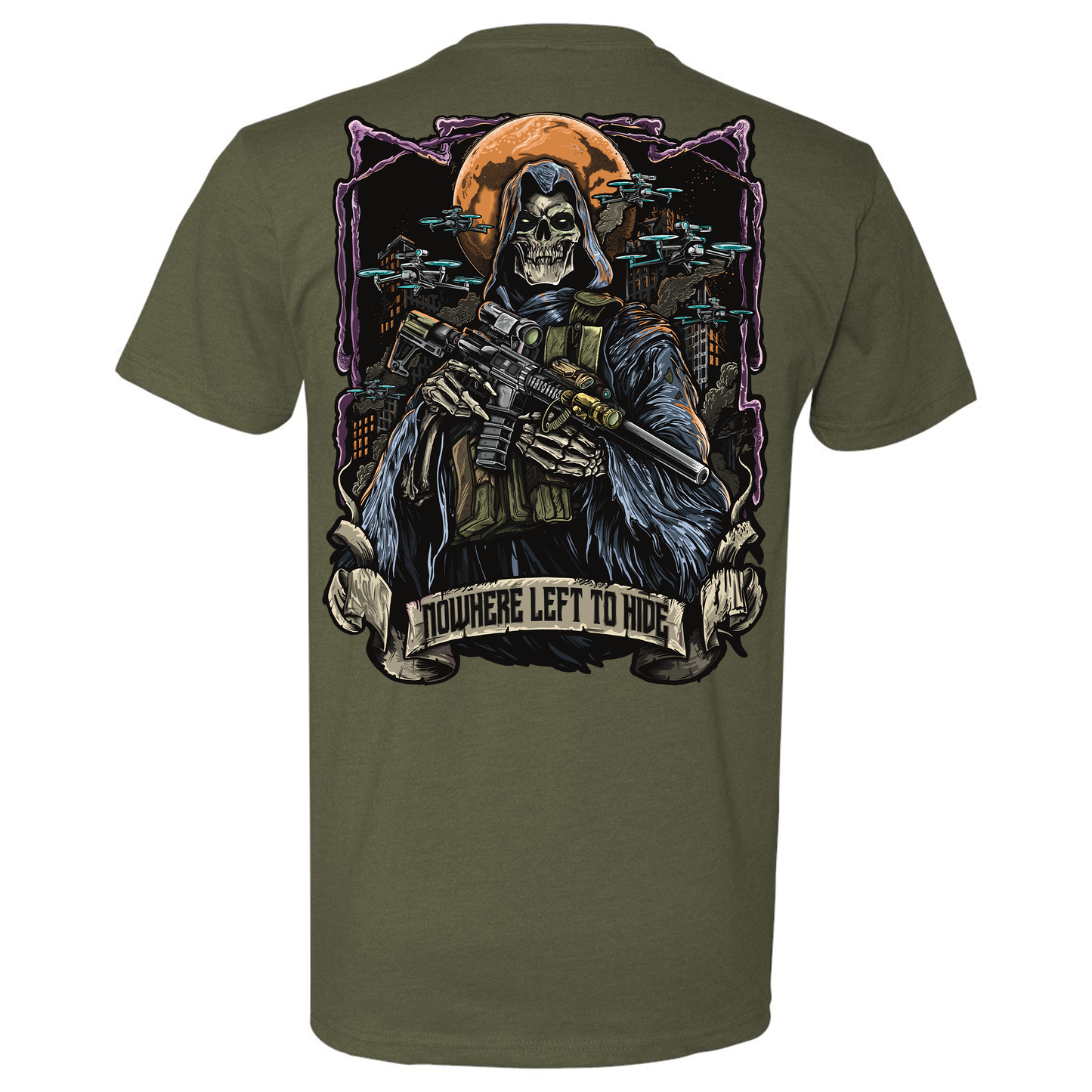 Hide And Seek Signature Tee