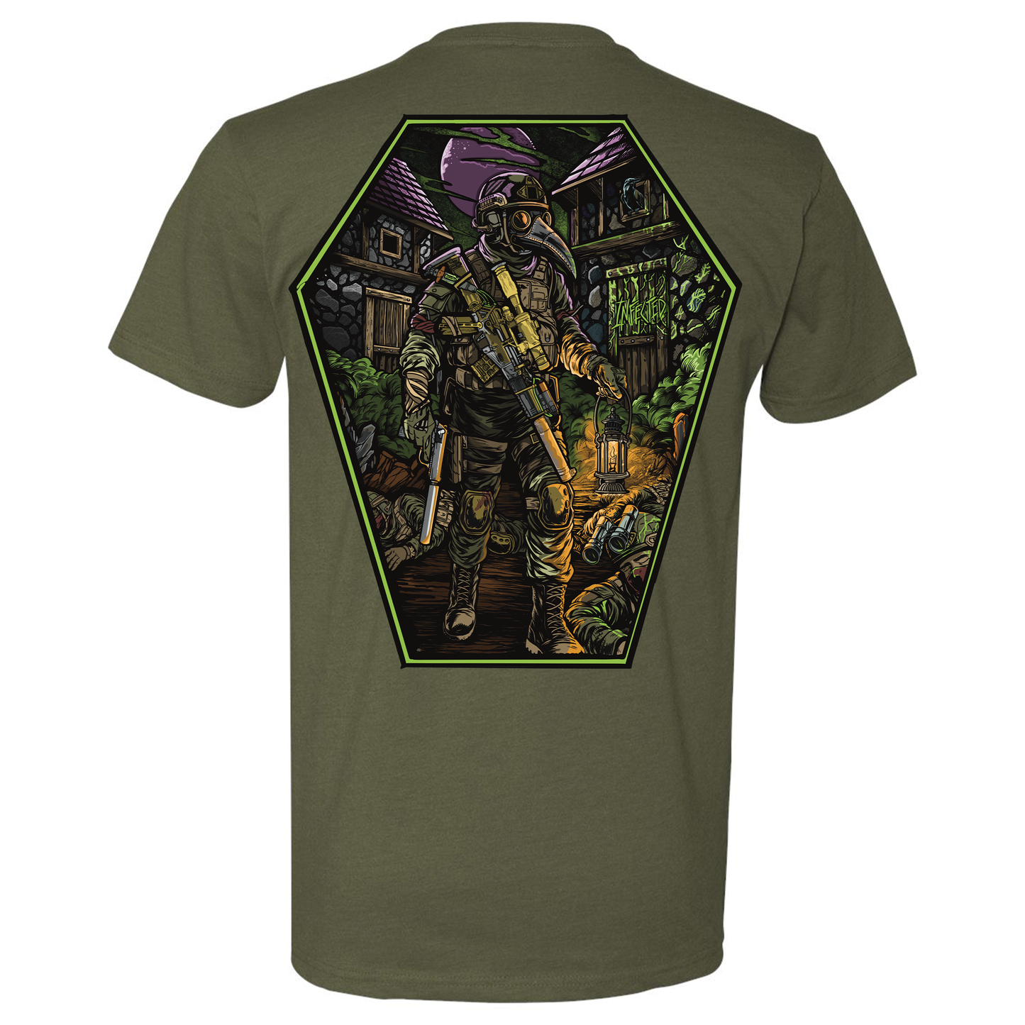 The Plague Signature Tee