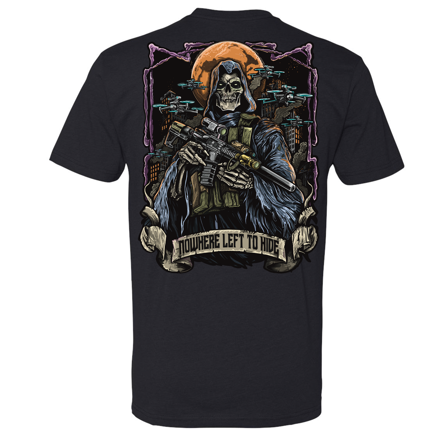 Hide And Seek Signature Tee