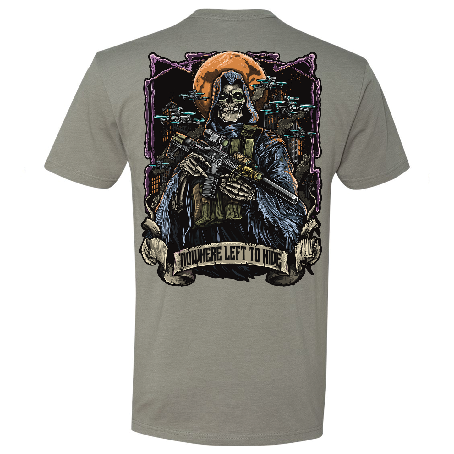Hide And Seek Signature Tee