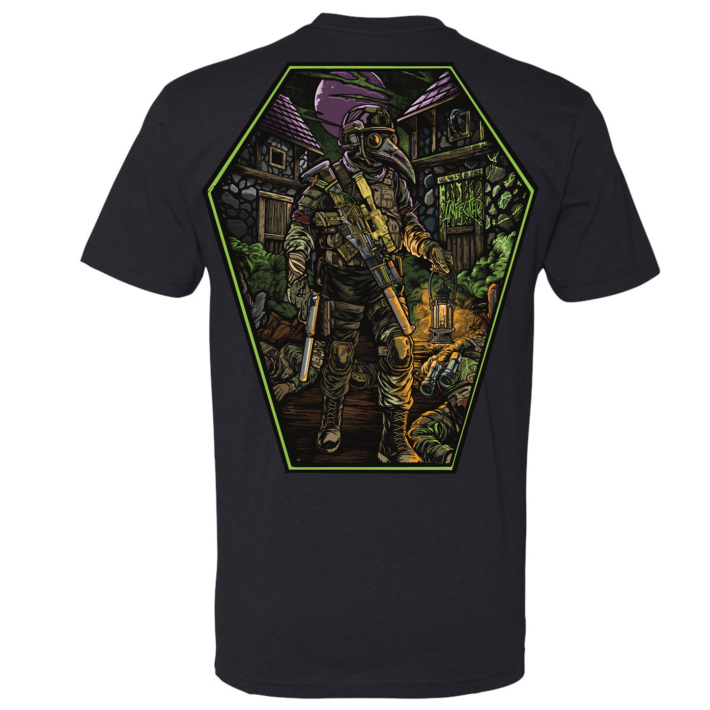 The Plague Signature Tee