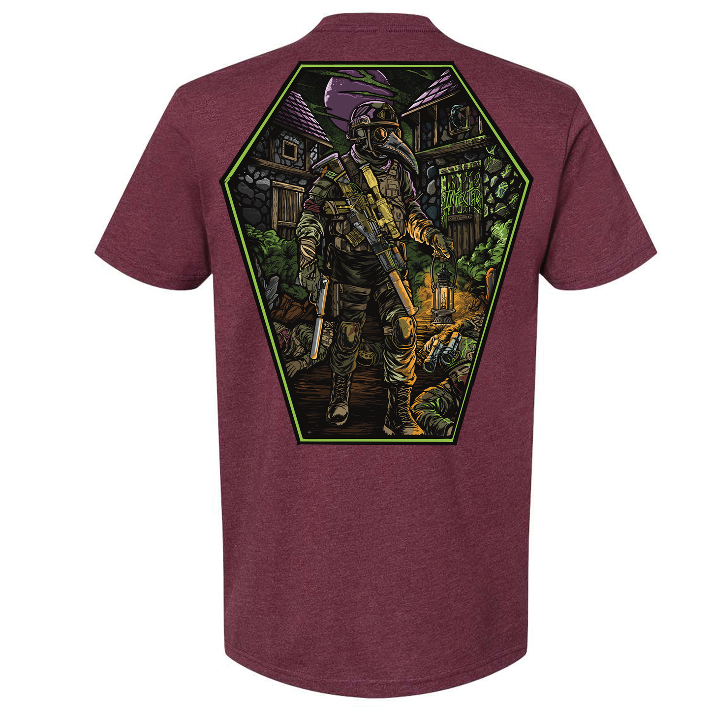 The Plague Signature Tee