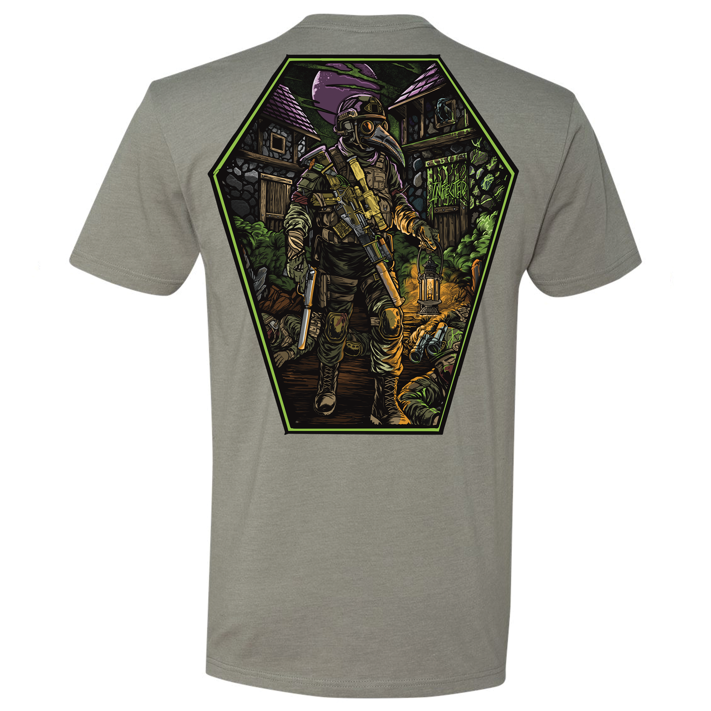 The Plague Signature Tee