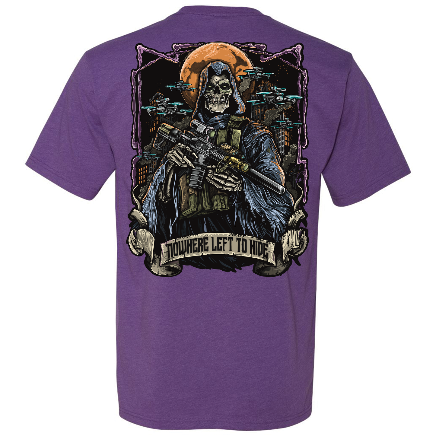 Hide And Seek Signature Tee