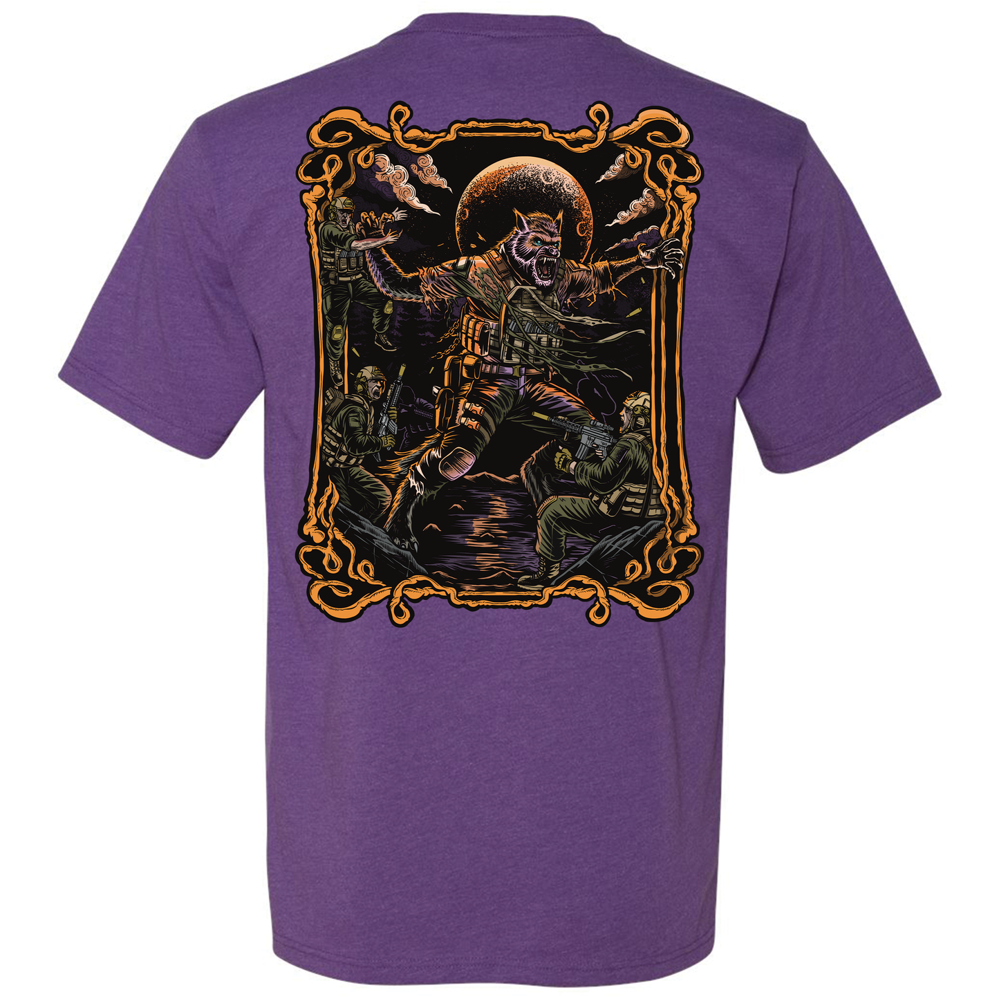 Blood Moon Signature Tee