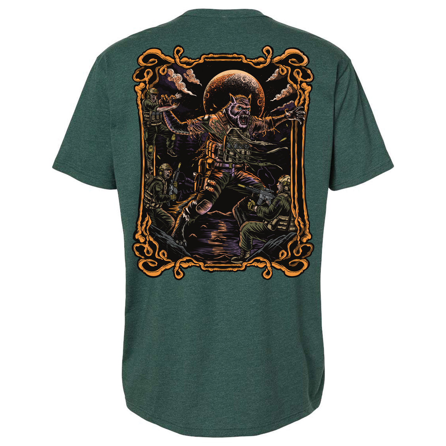 Blood Moon Signature Tee