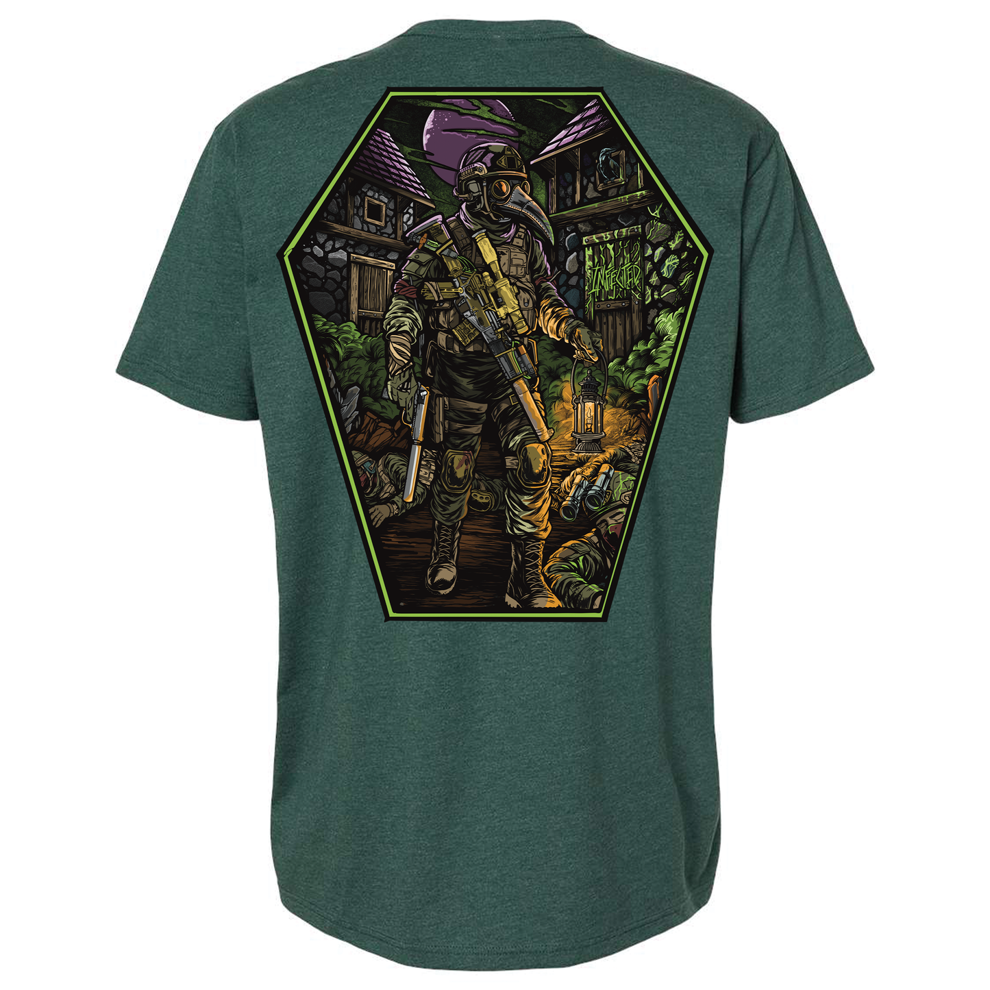 The Plague Signature Tee