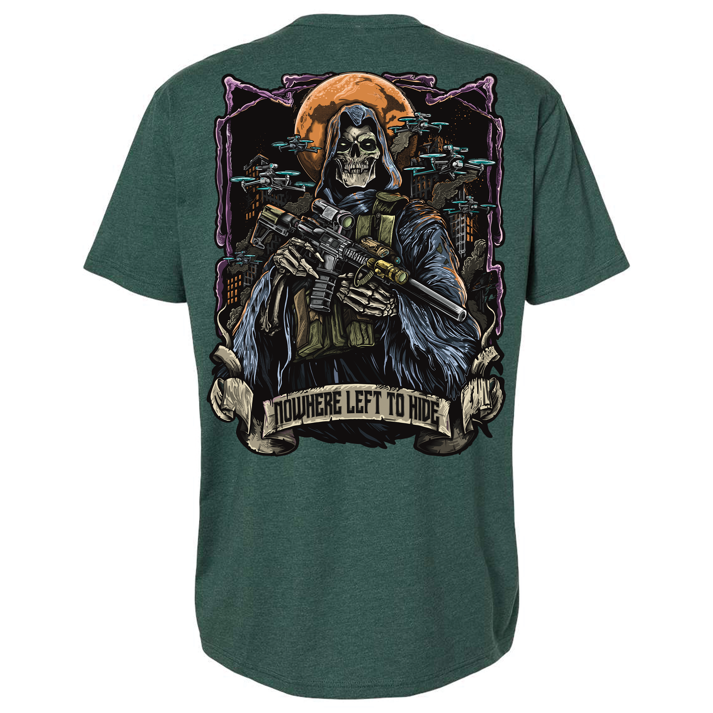 Hide And Seek Signature Tee