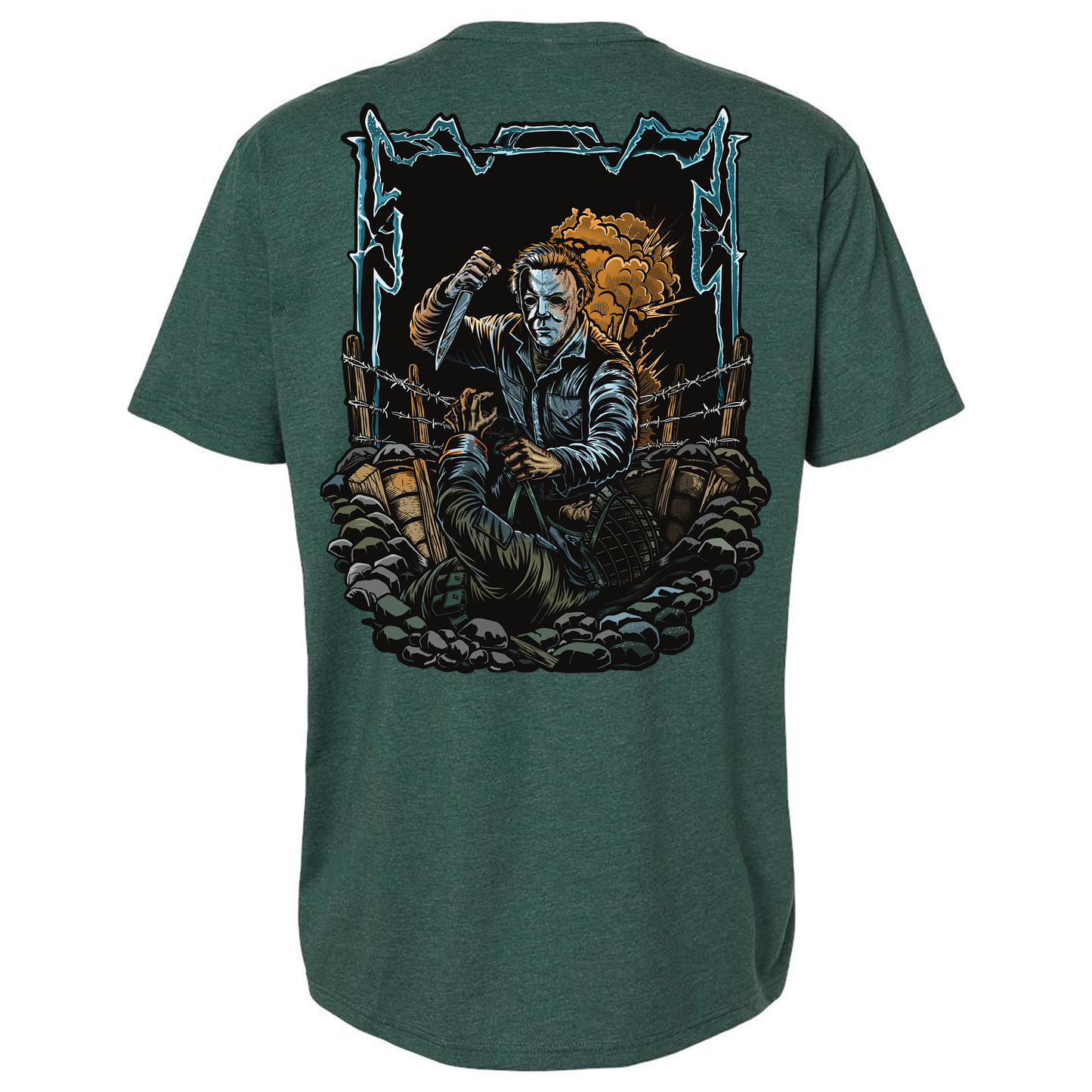 Trench Myers Signature Tee