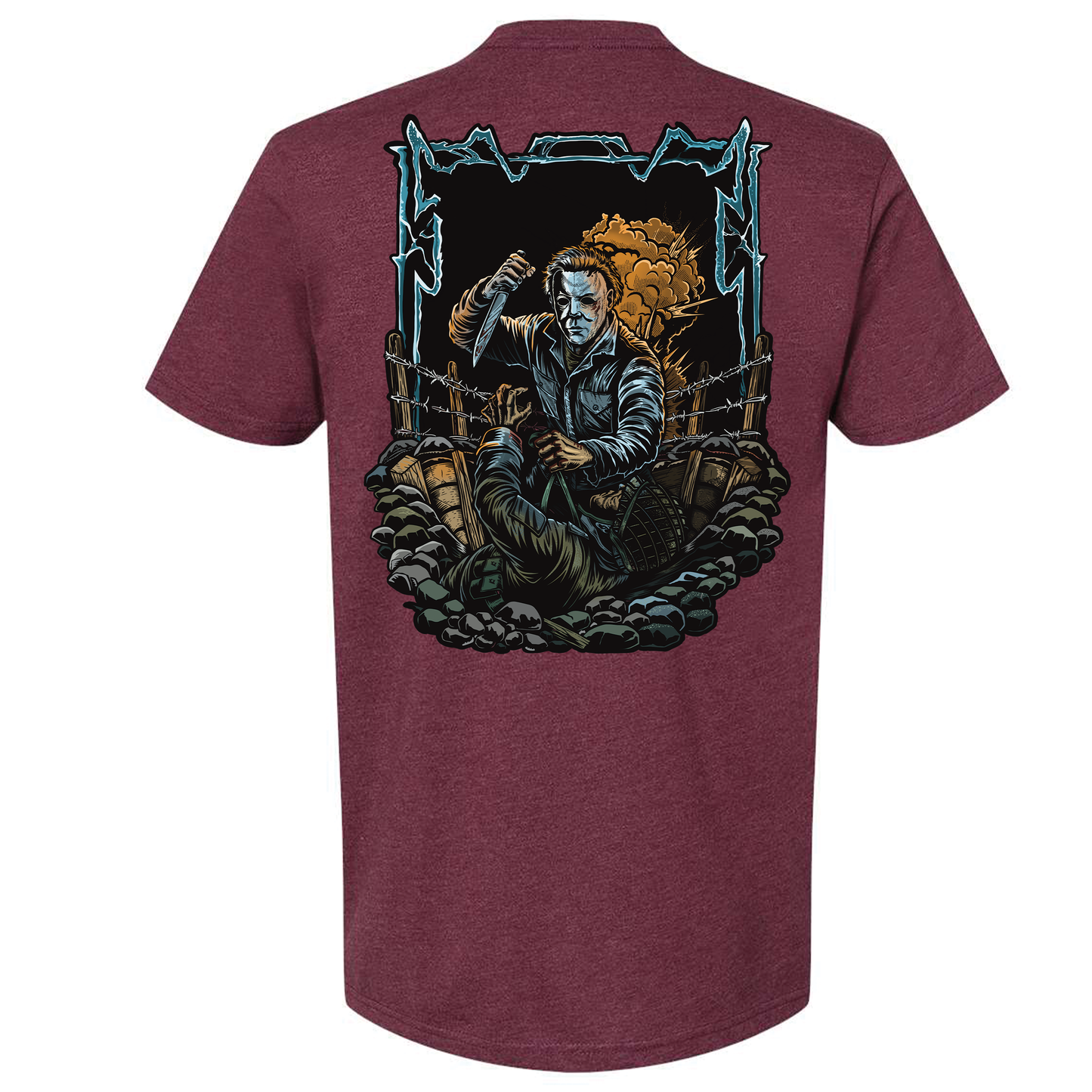 Trench Myers Signature Tee
