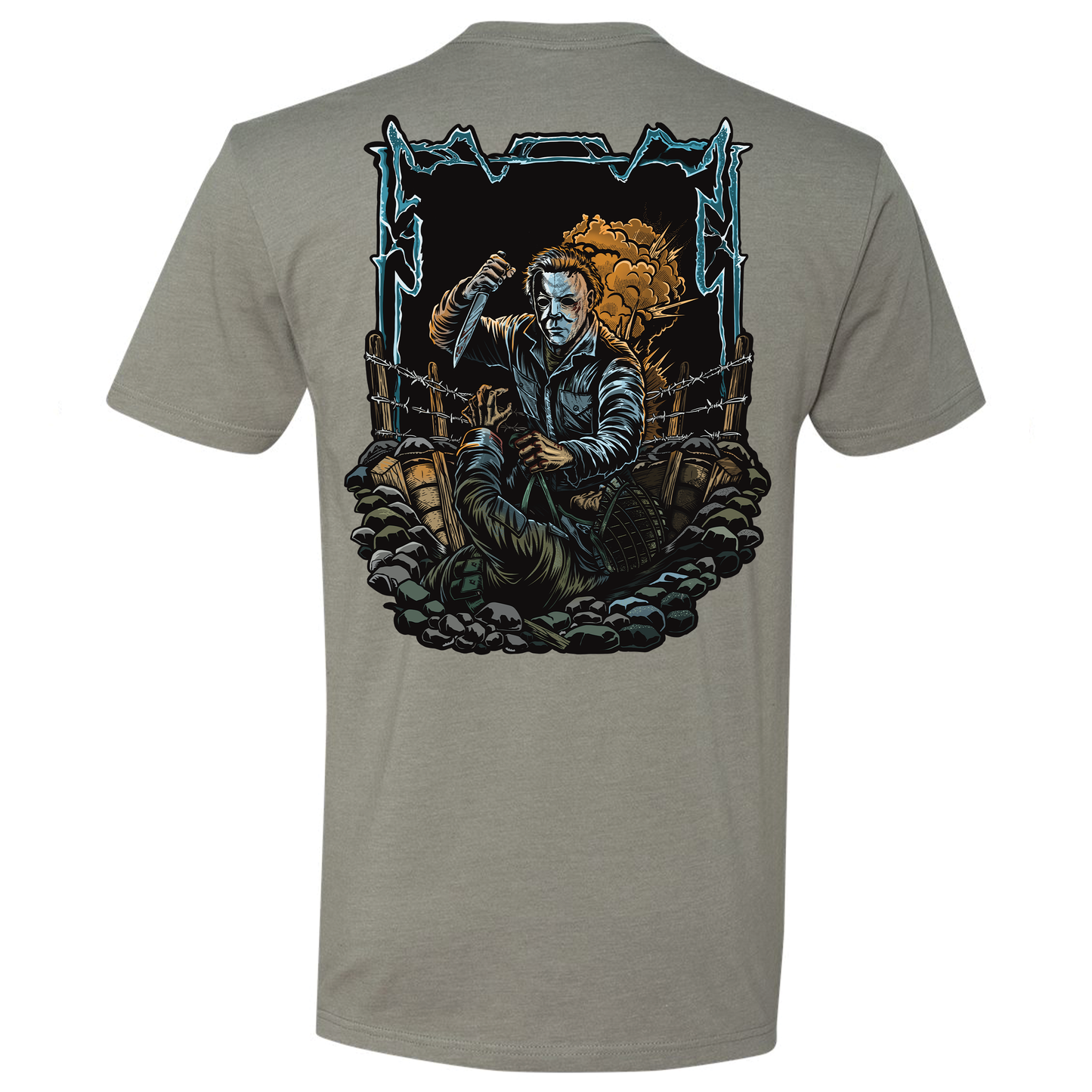 Trench Myers Signature Tee