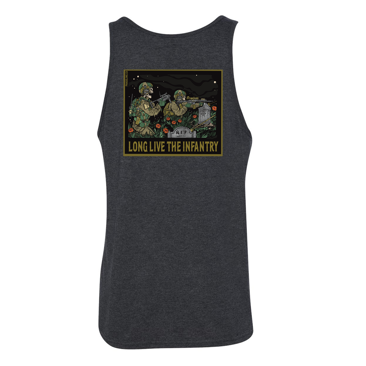 Shootin and Scootin Tank Top