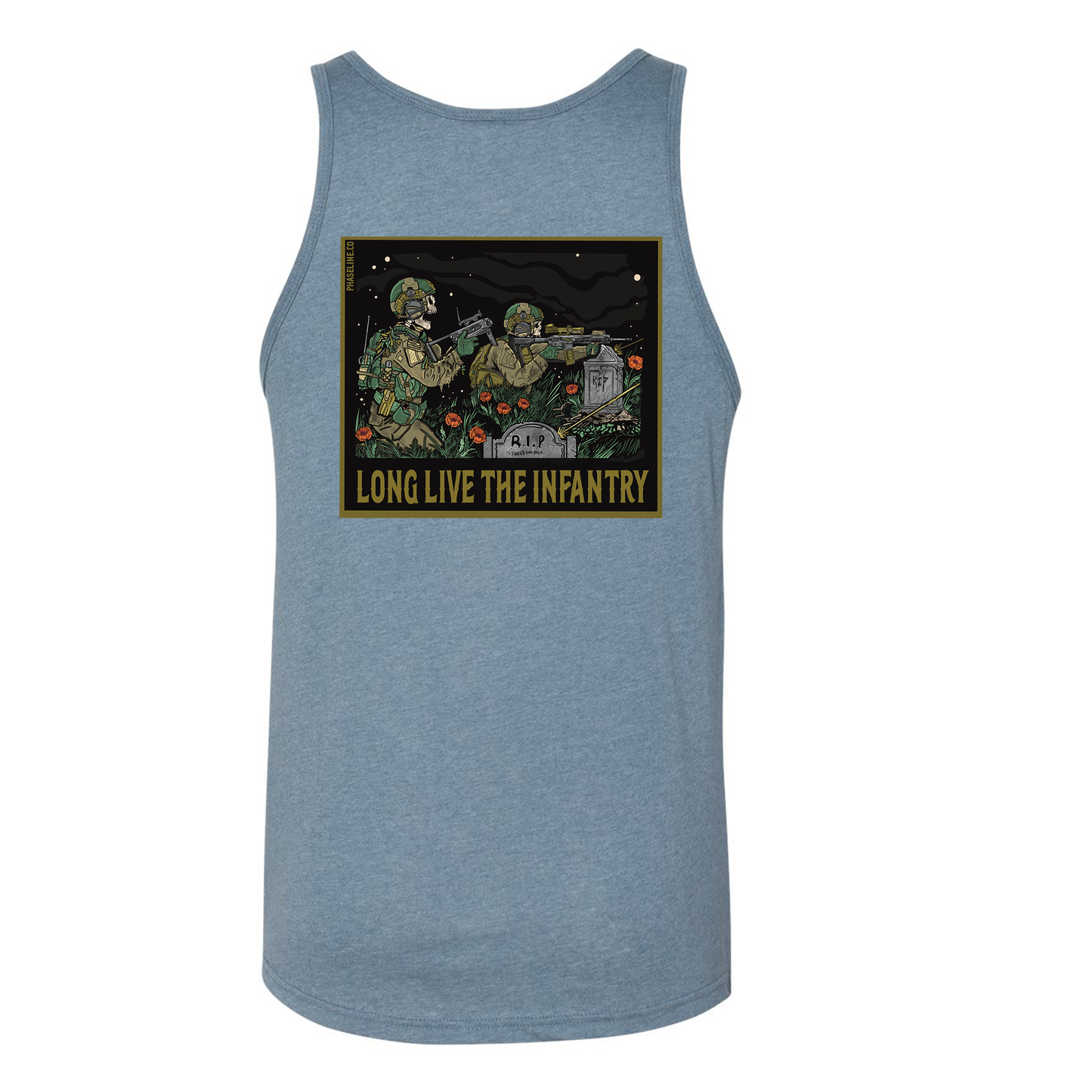 Shootin and Scootin Tank Top