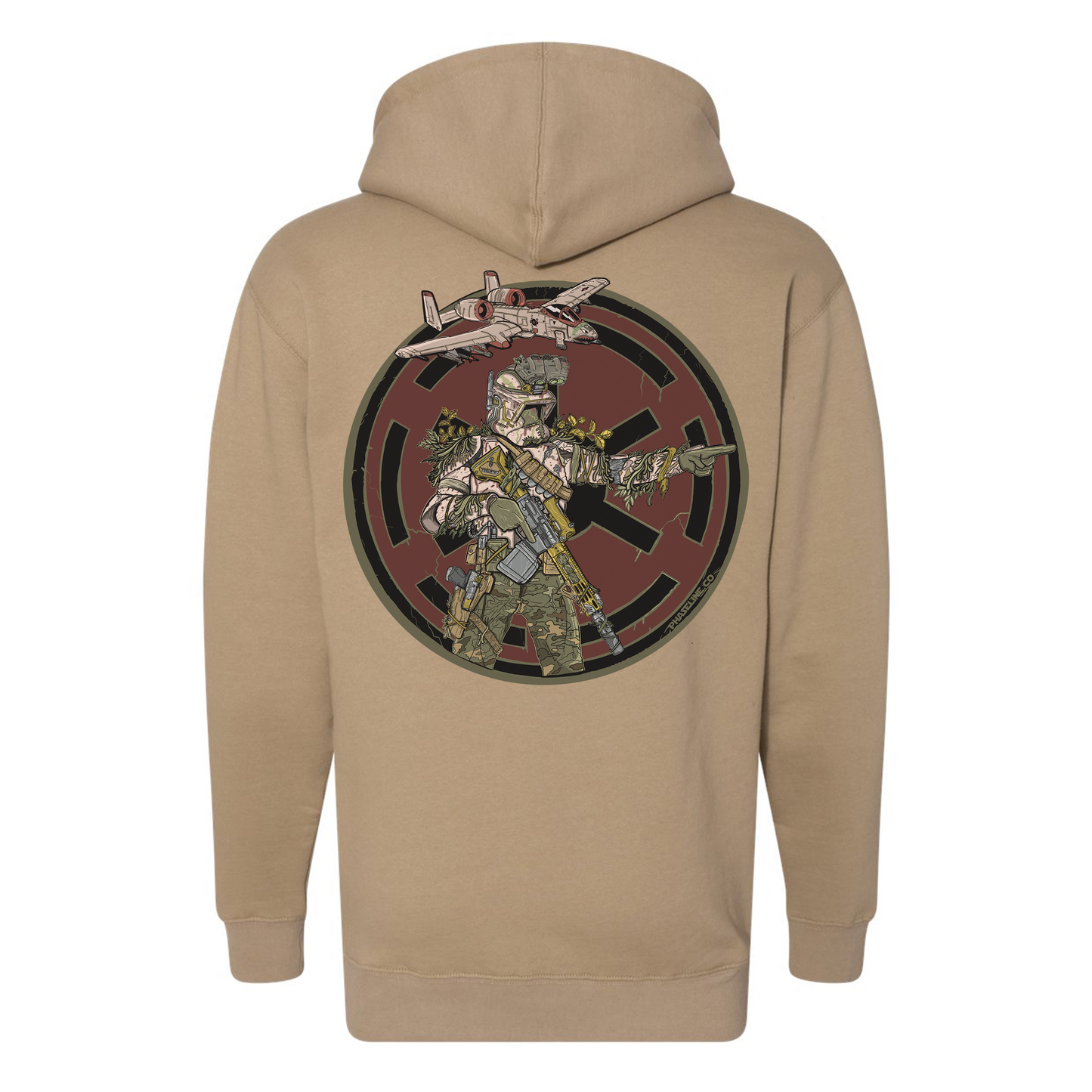 Shot Caller Hoodie