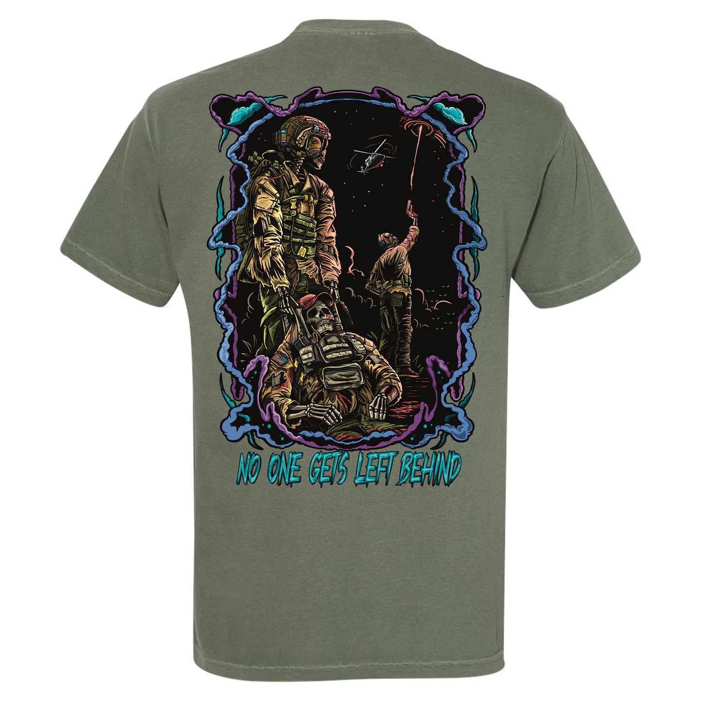 Savior Legacy Tee