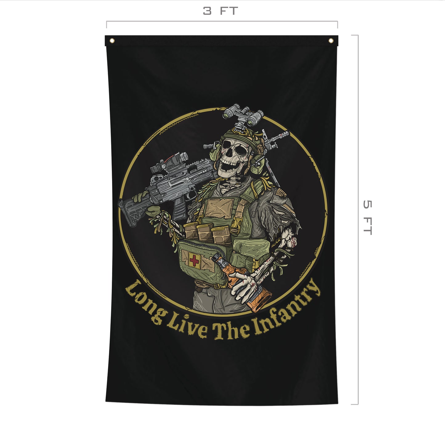 Saw Flag