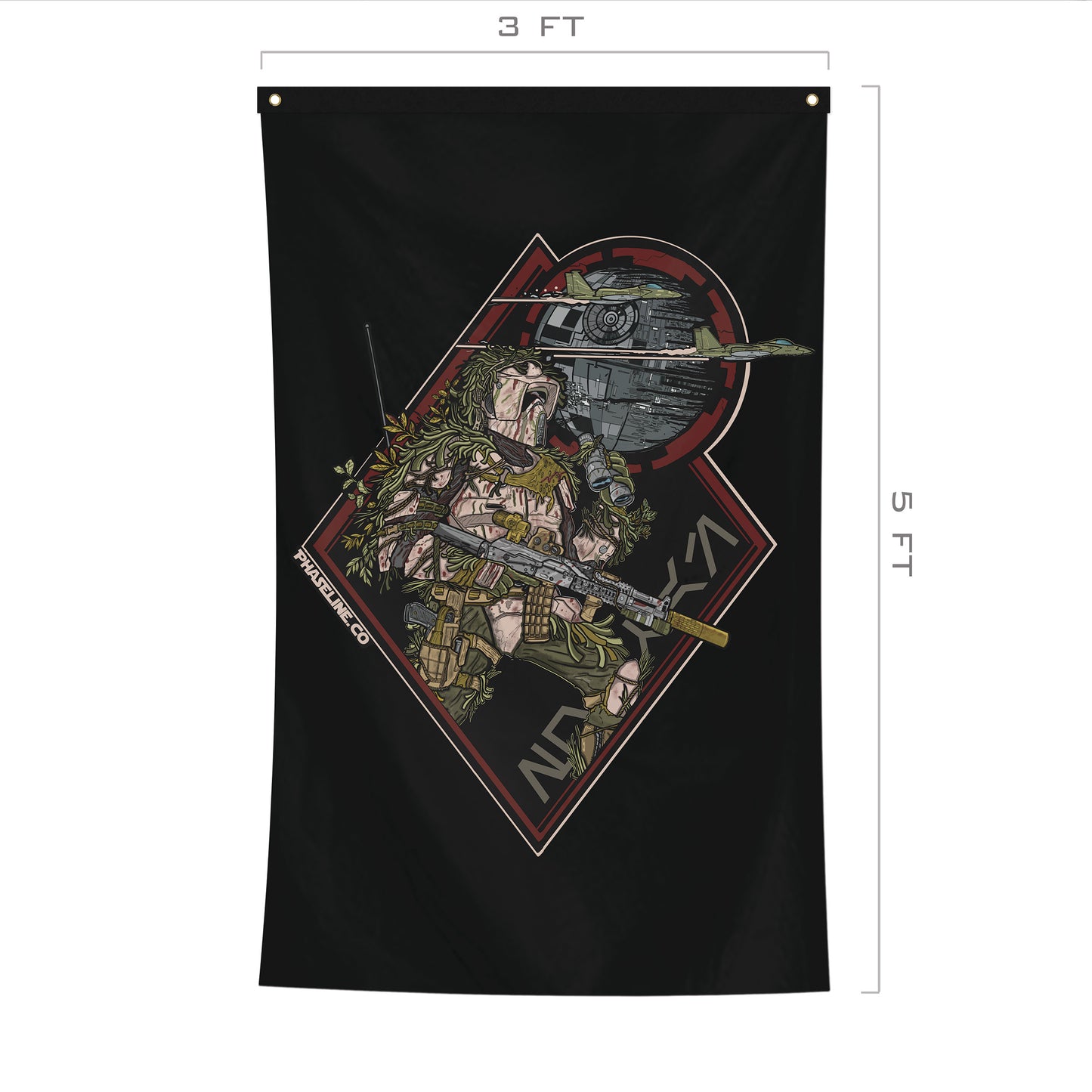 Scout Flag
