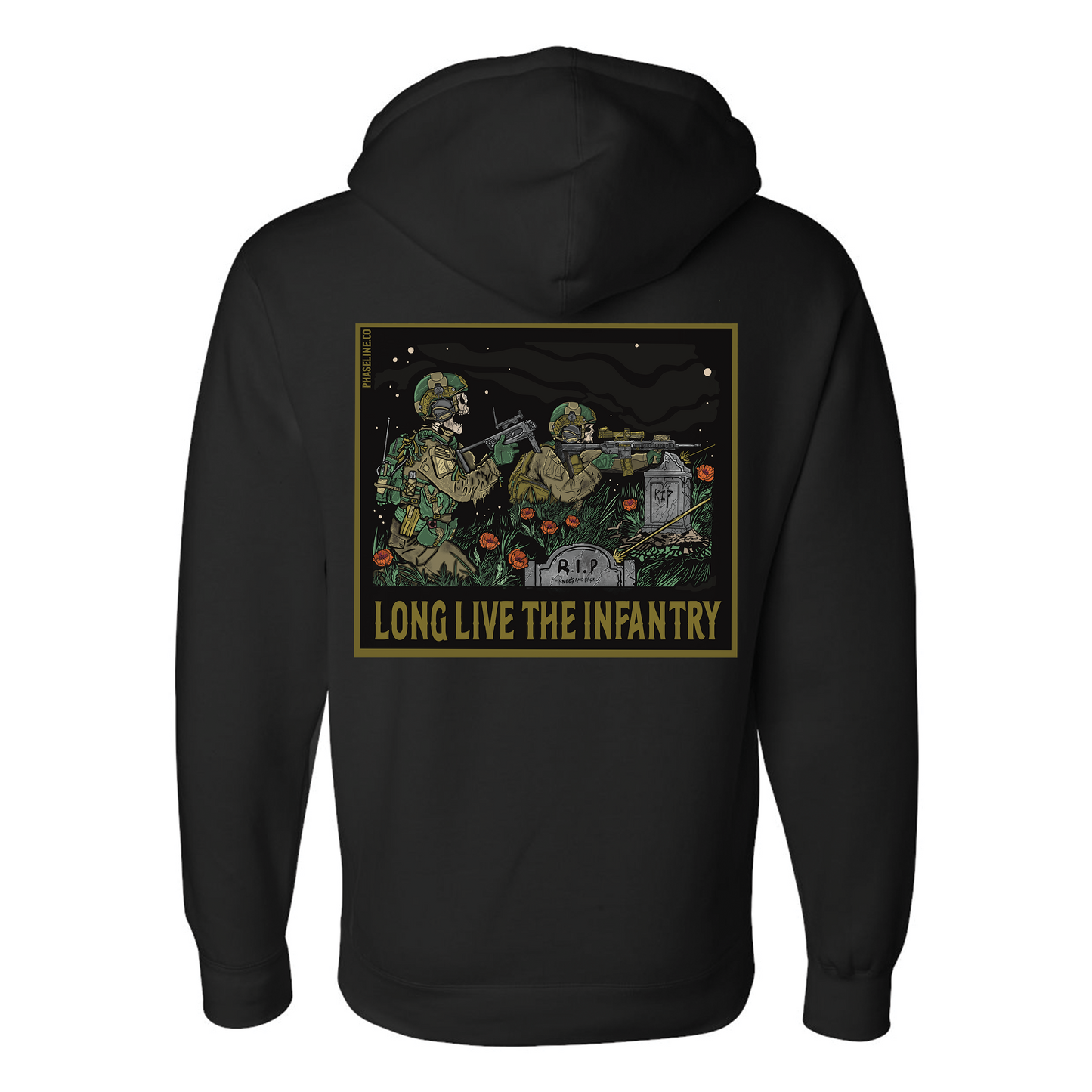 Shootin And Scootin Hoodie