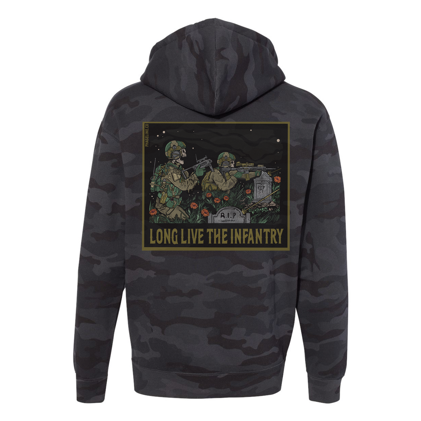 Shootin And Scootin Hoodie