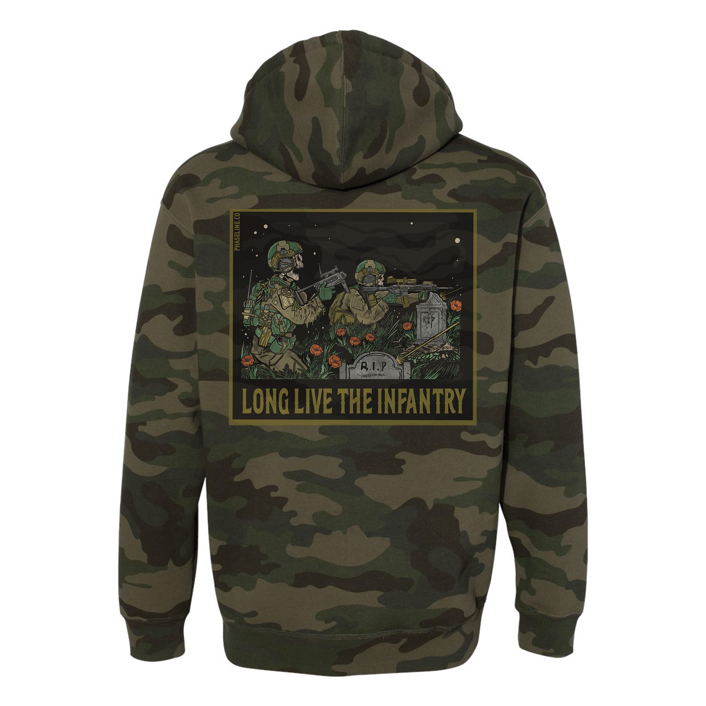 Shootin And Scootin Hoodie