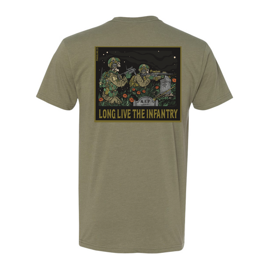 Shootin and Scootin Tee