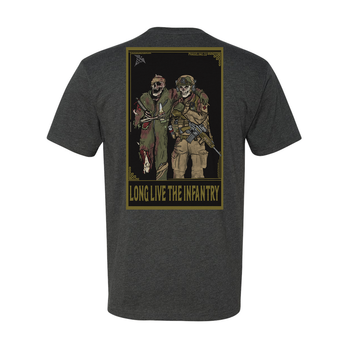 Stayin Alive Tee