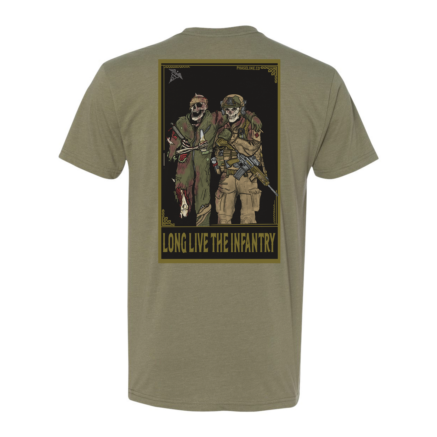 Stayin Alive Tee