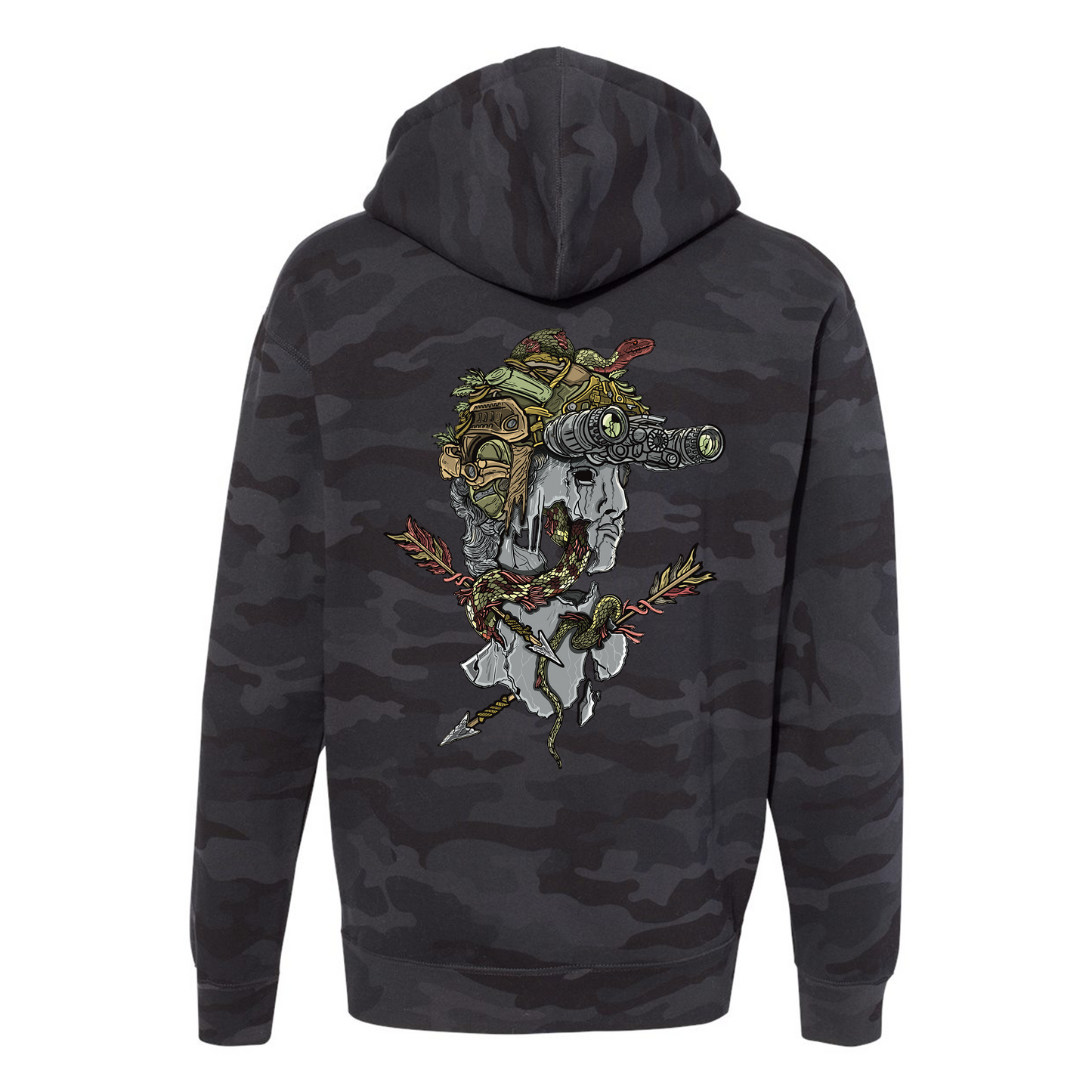 Stoic Hoodie