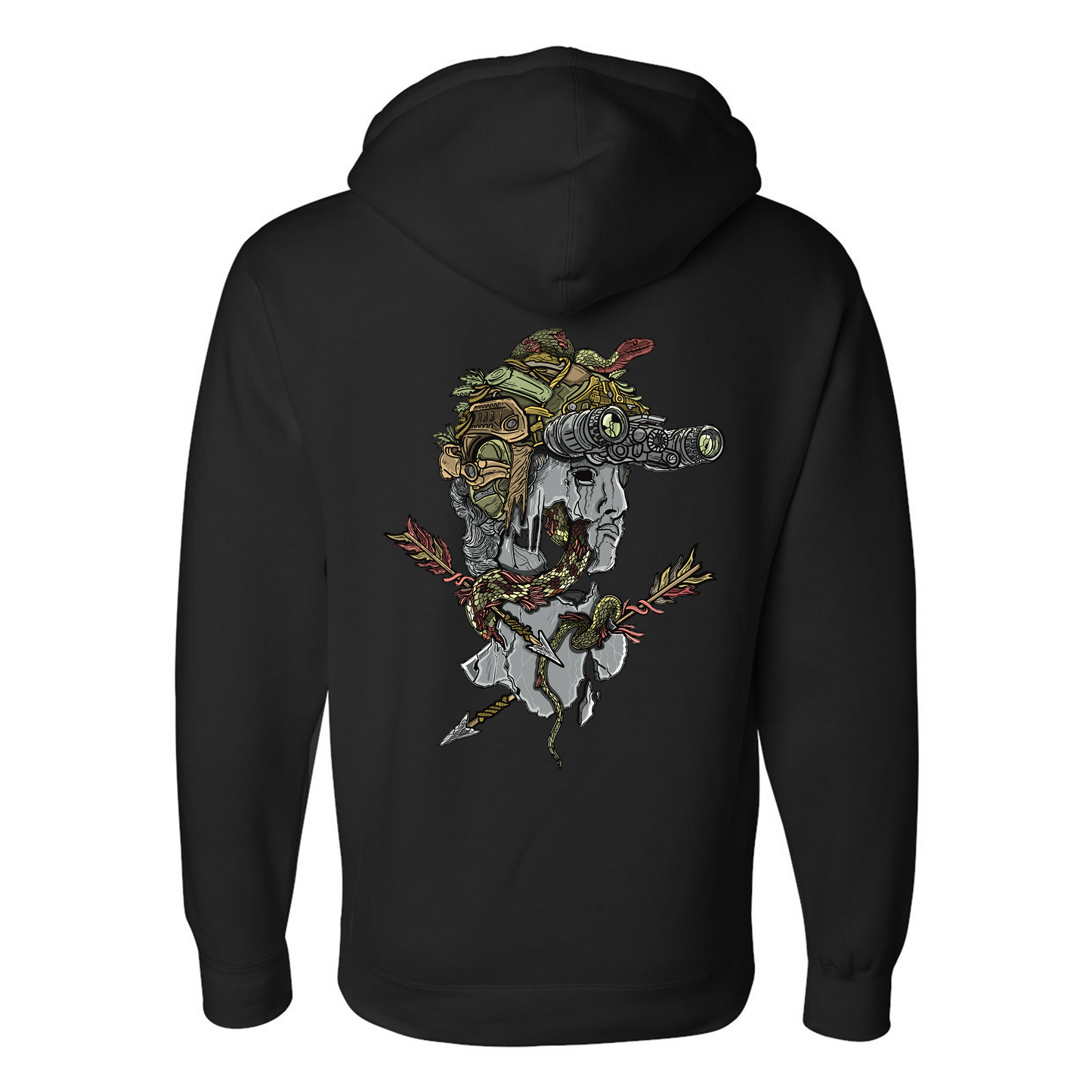 Stoic Hoodie
