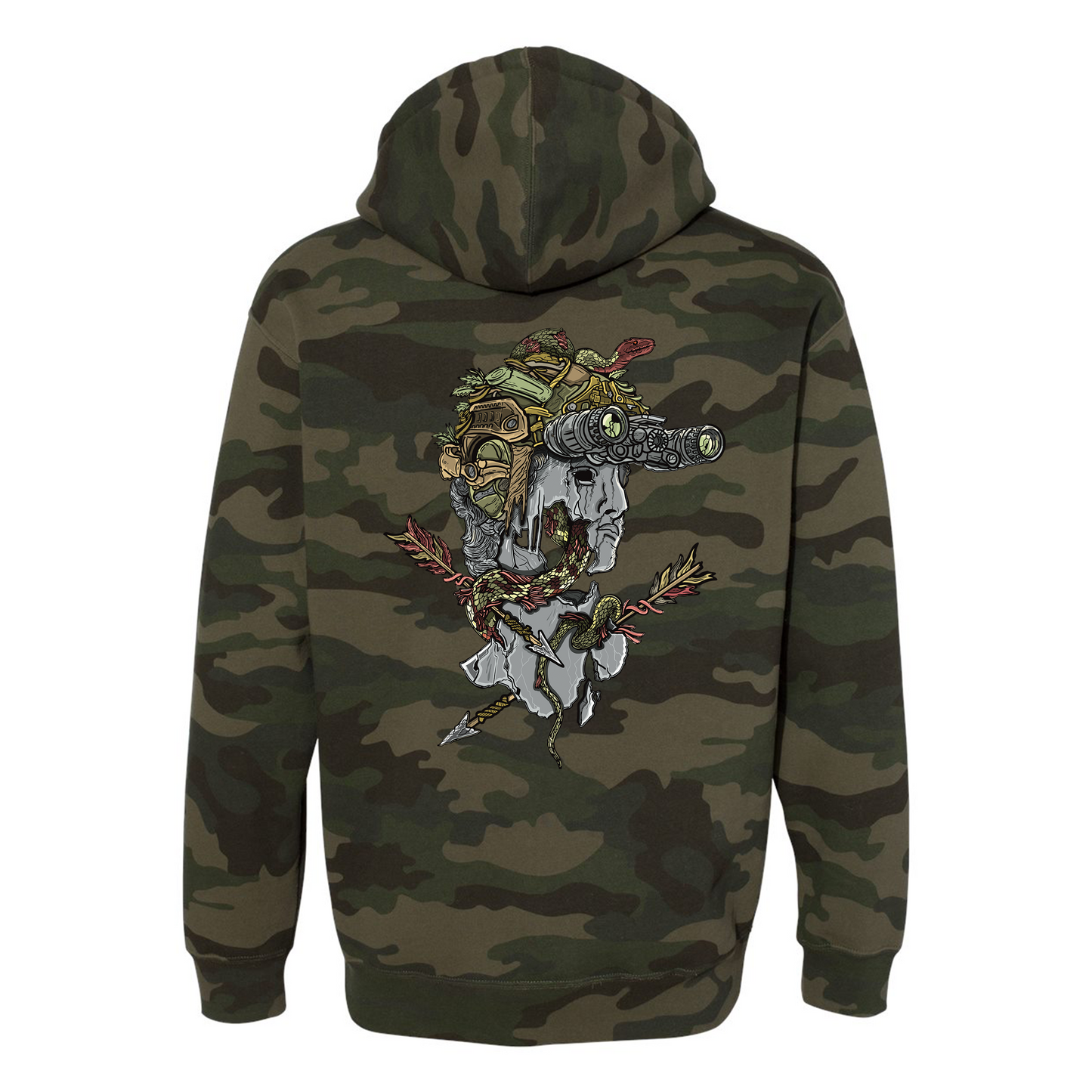 Stoic Hoodie