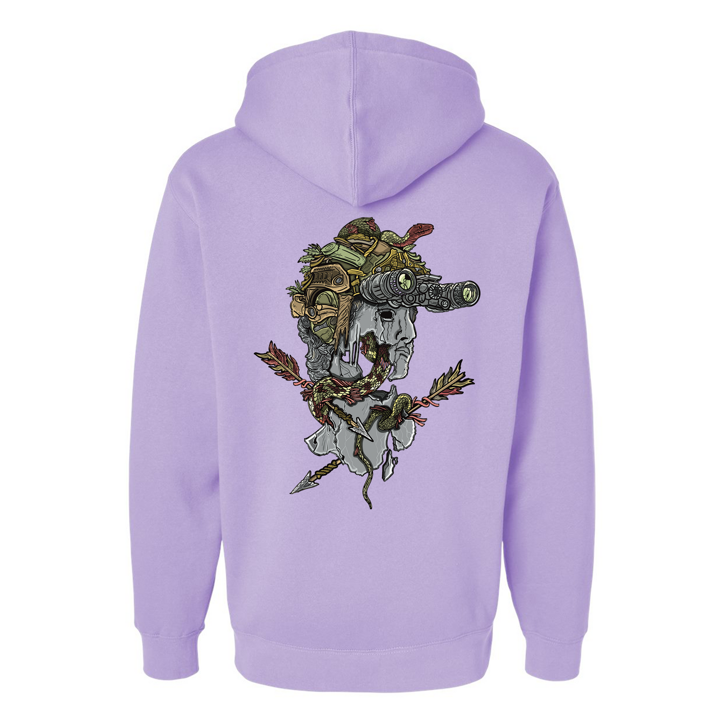 Stoic Hoodie