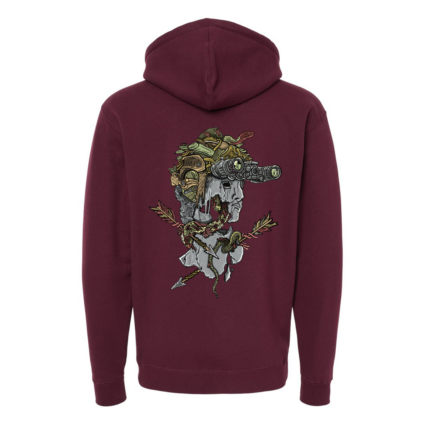 Stoic Hoodie