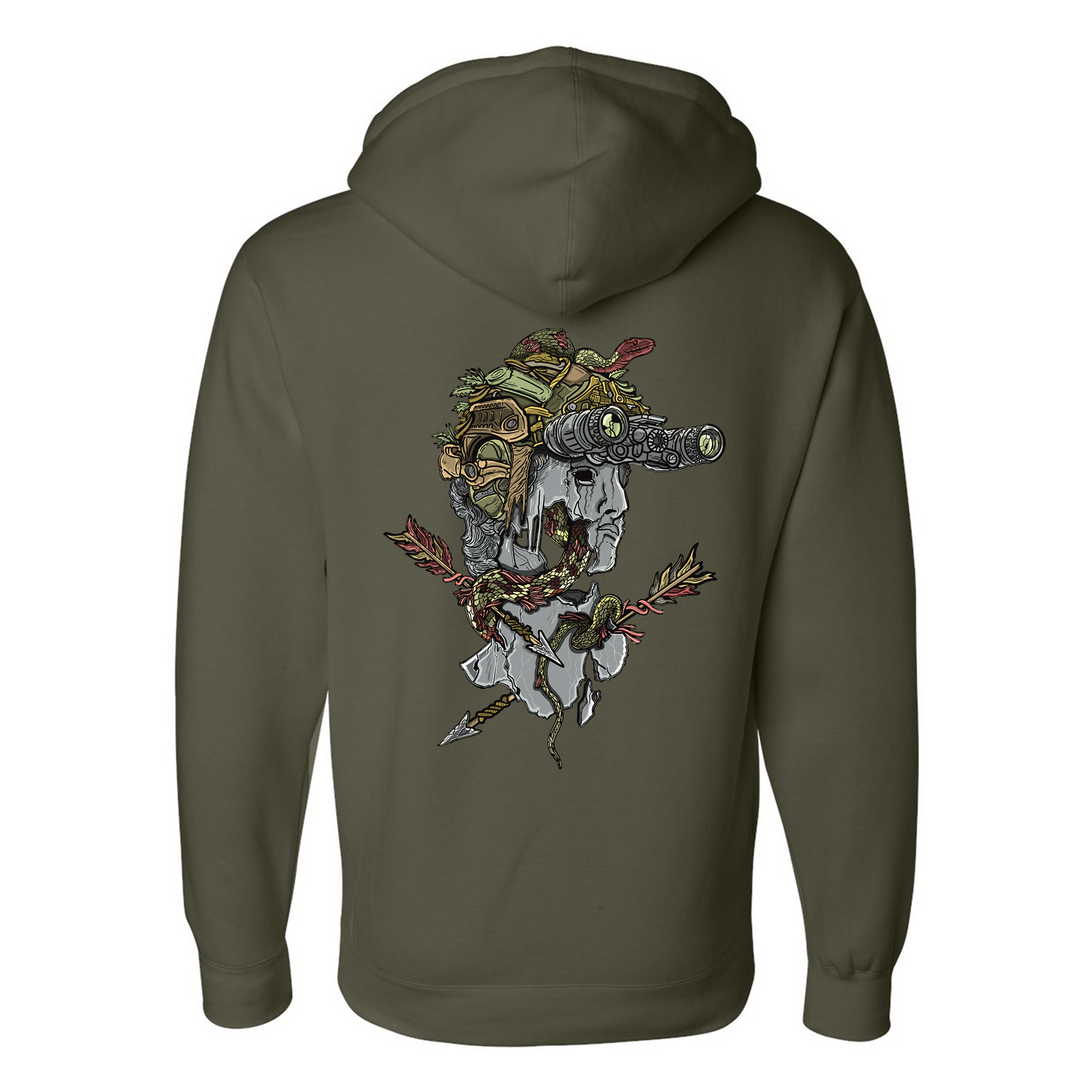 Stoic Hoodie