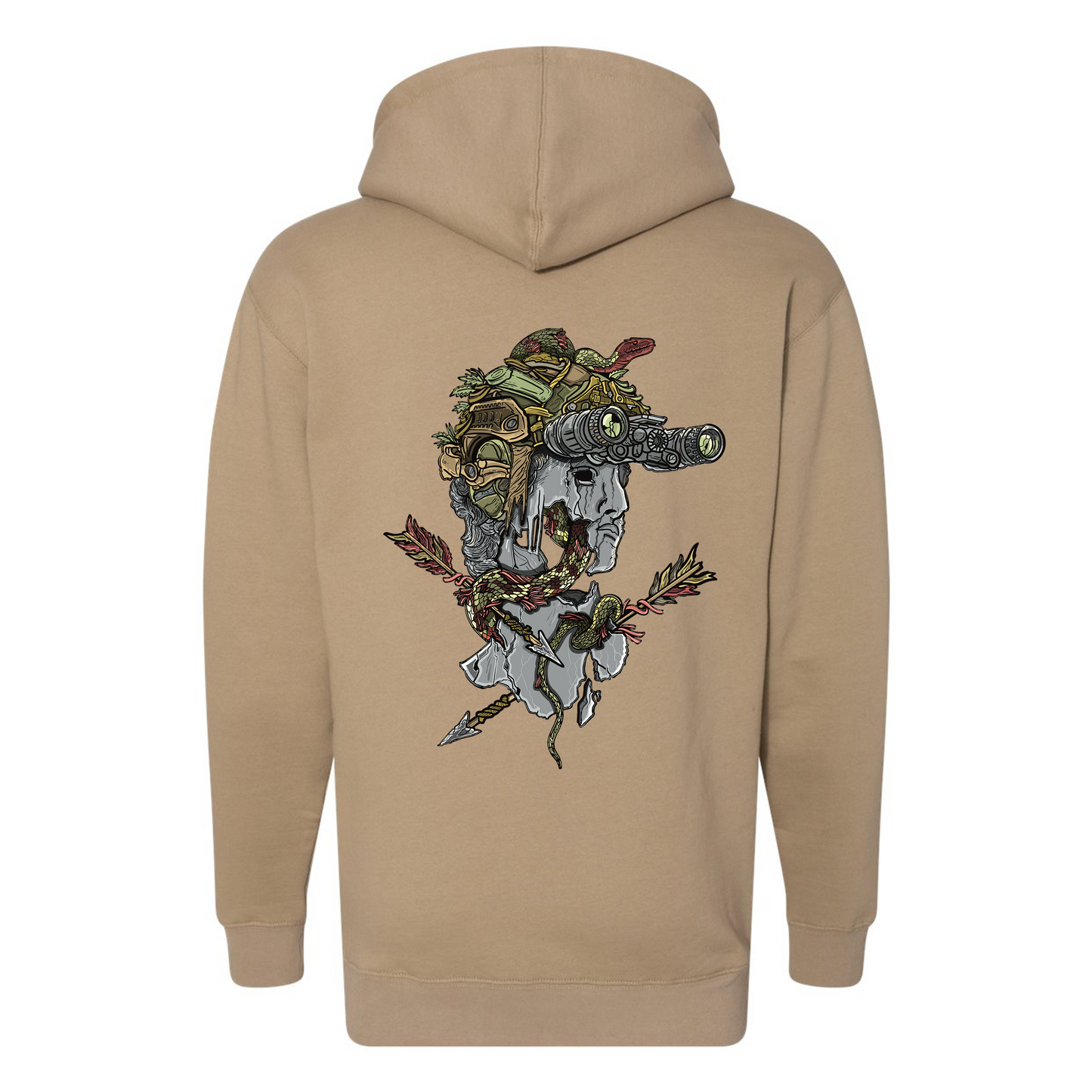 Stoic Hoodie