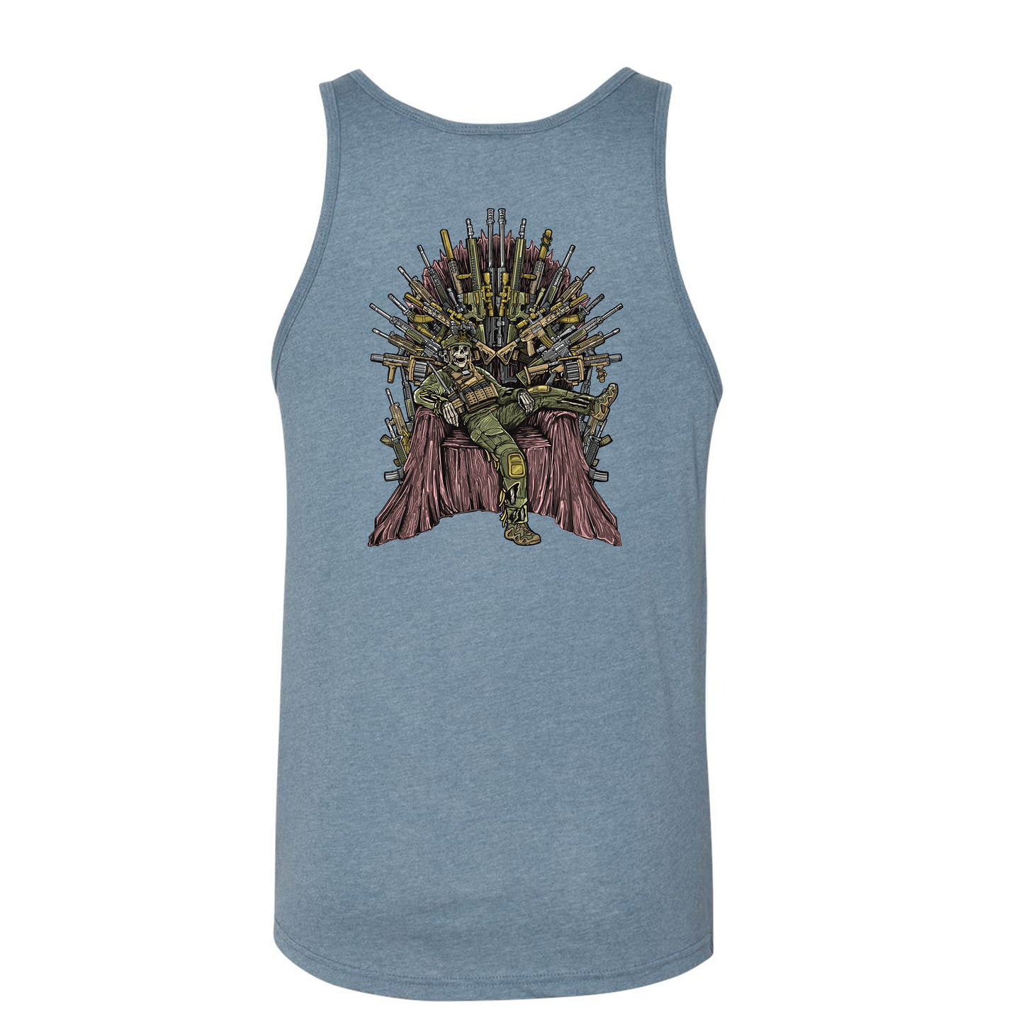 The Throne Tank Top