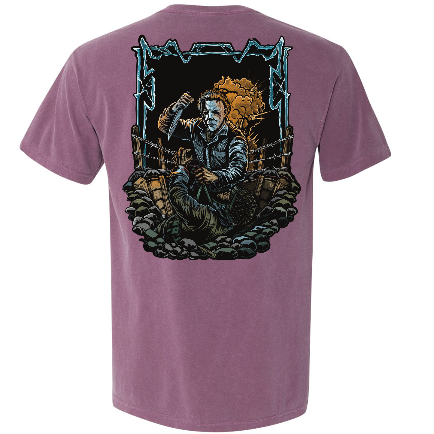 Trench Myers Legacy Tee