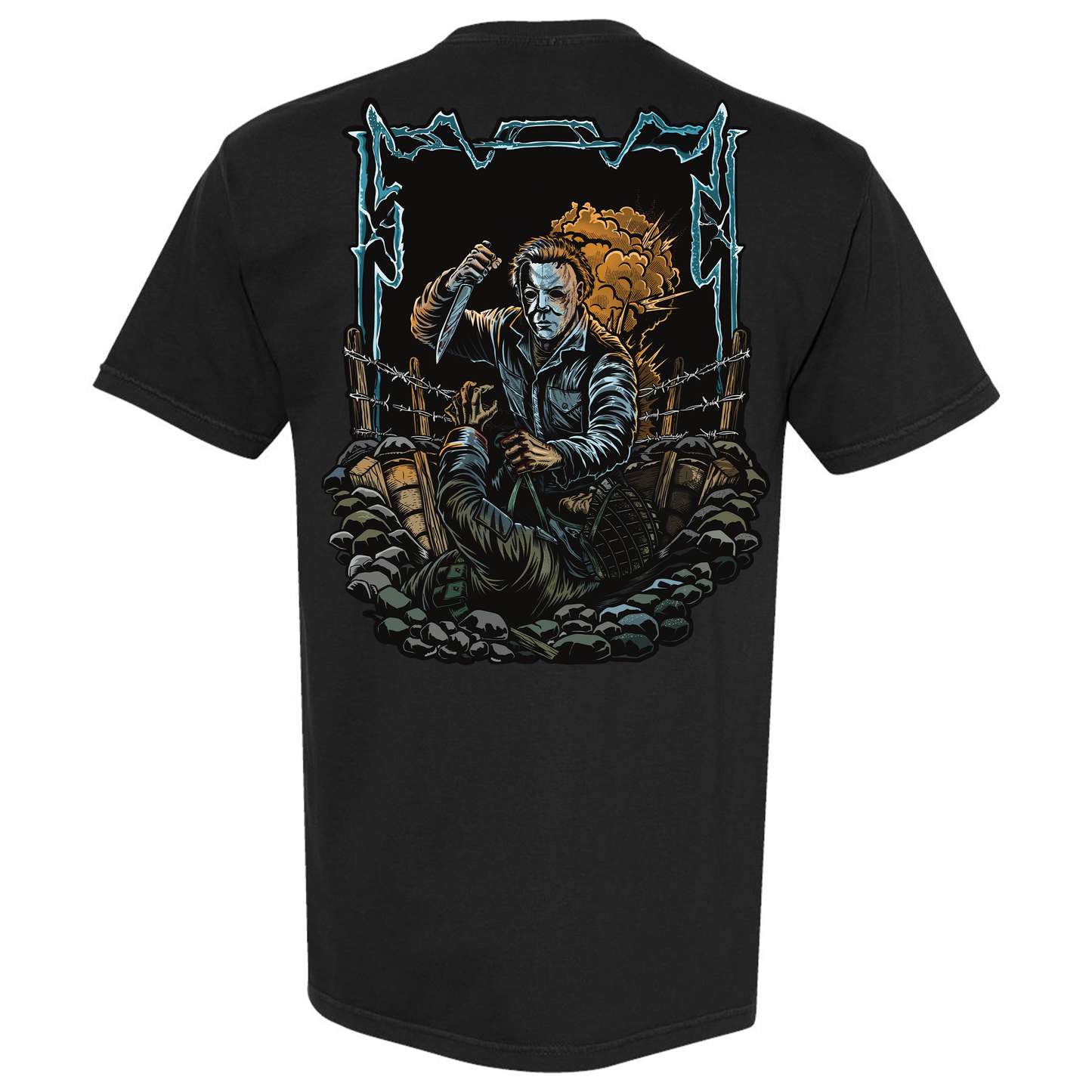 Trench Myers Legacy Tee