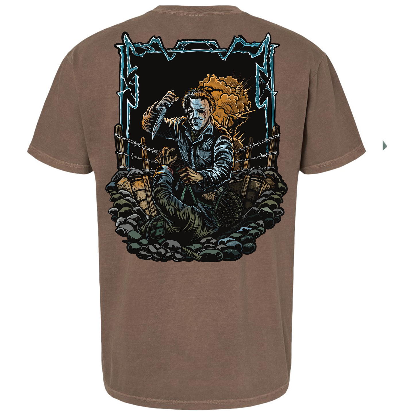Trench Myers Legacy Tee