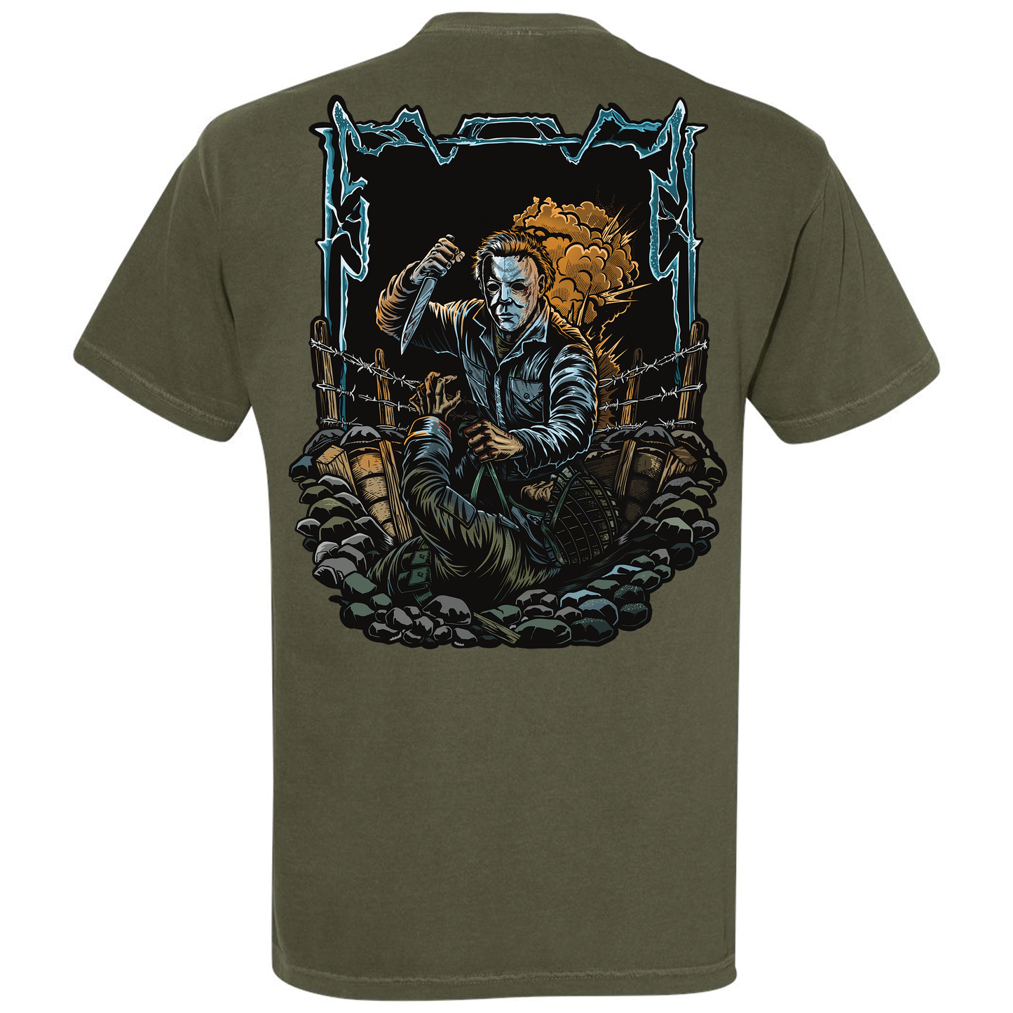 Trench Myers Legacy Tee