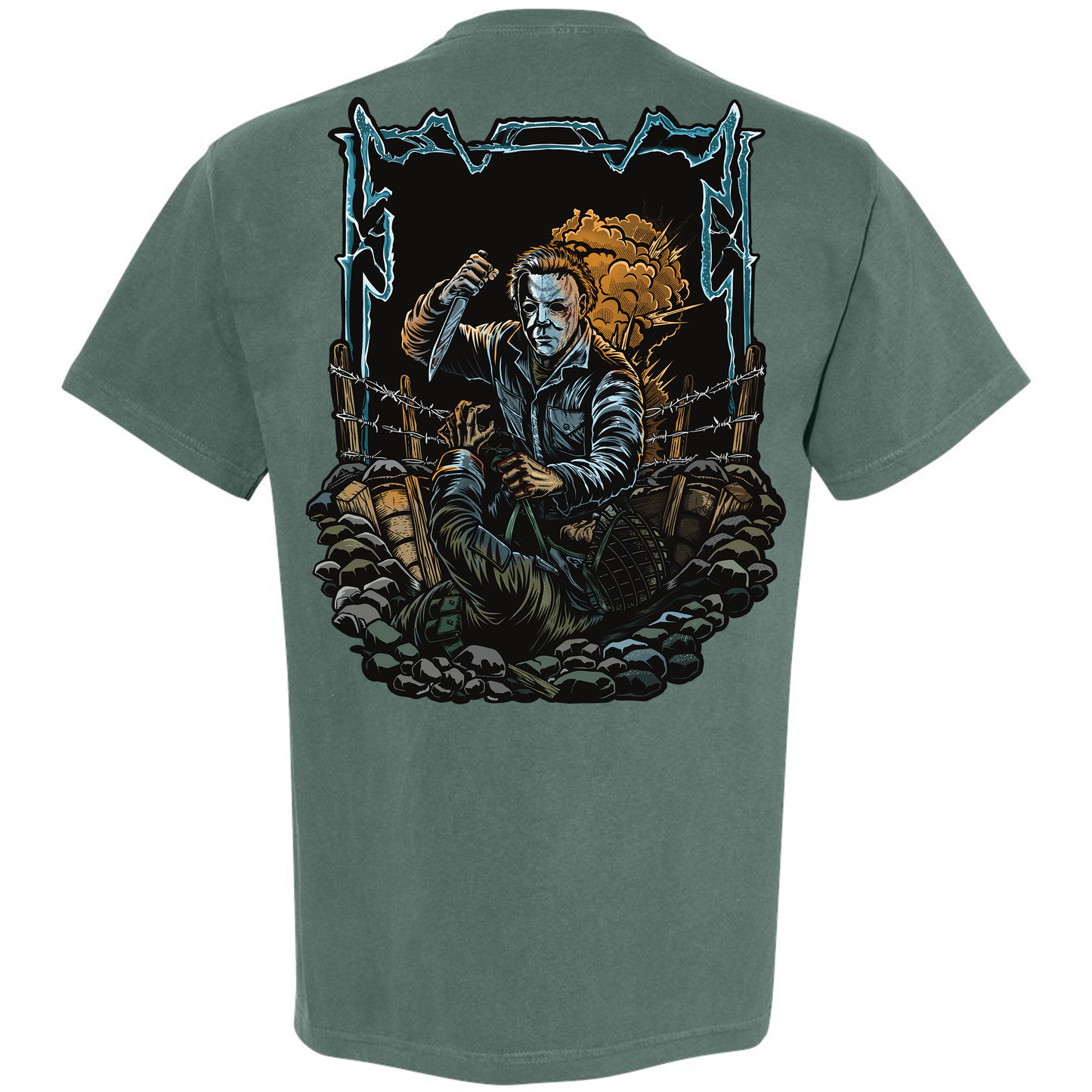 Trench Myers Legacy Tee