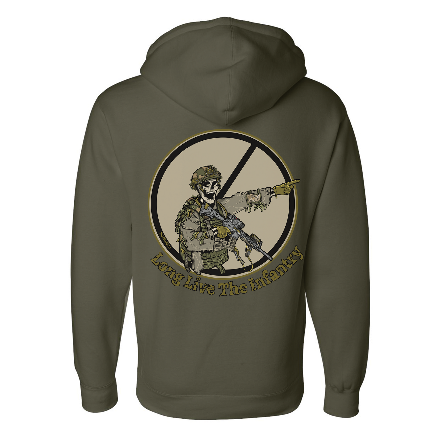 Team Leader Hoodie