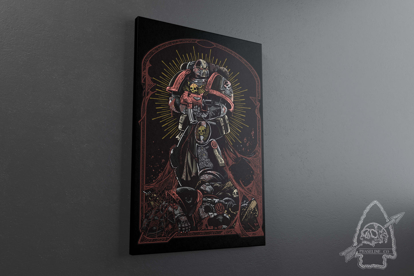 Templar Canvas