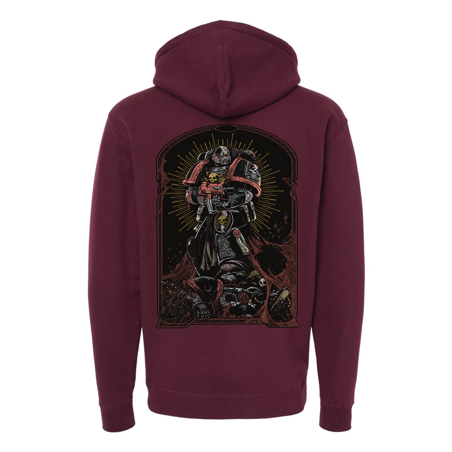 Templar Hoodie