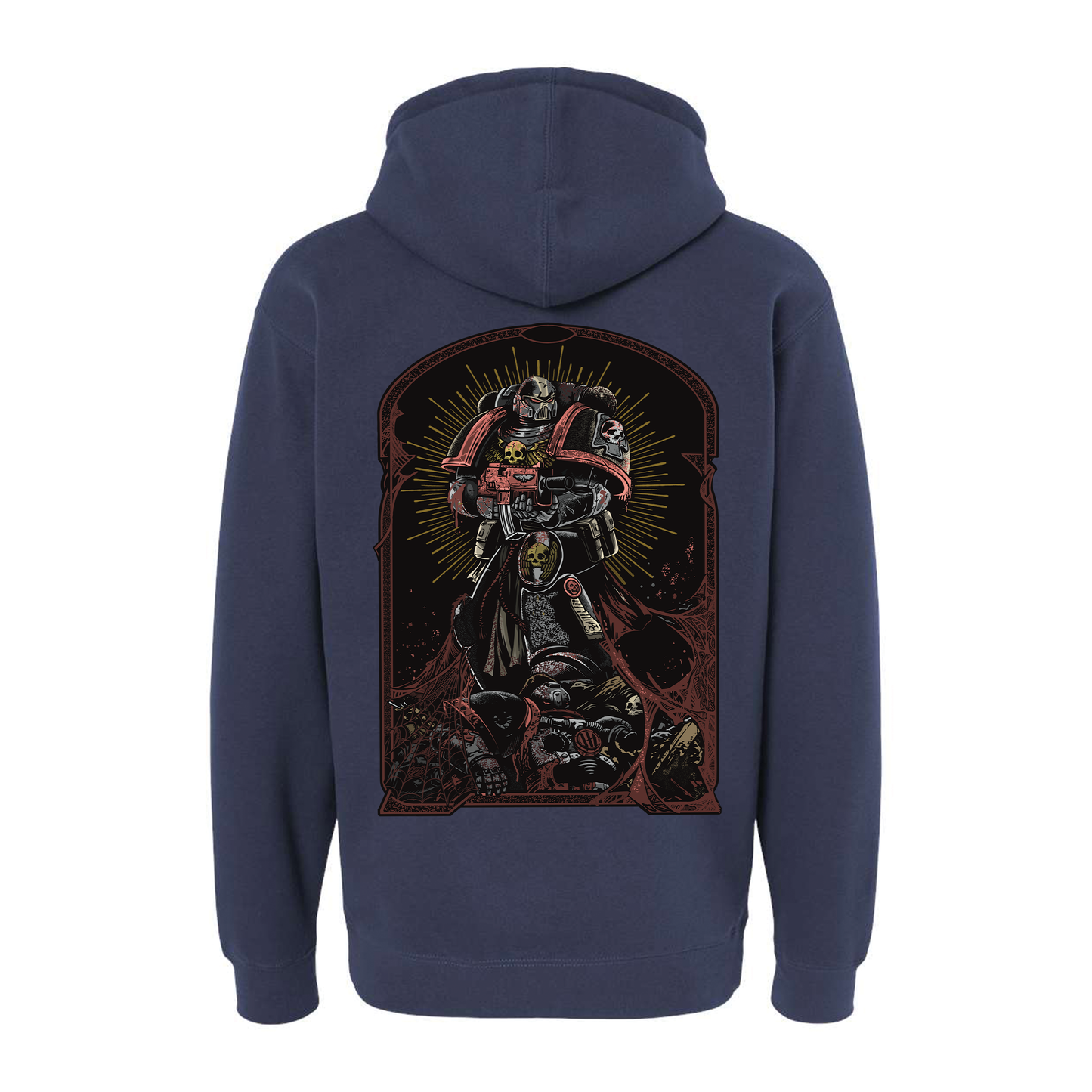 Templar Hoodie