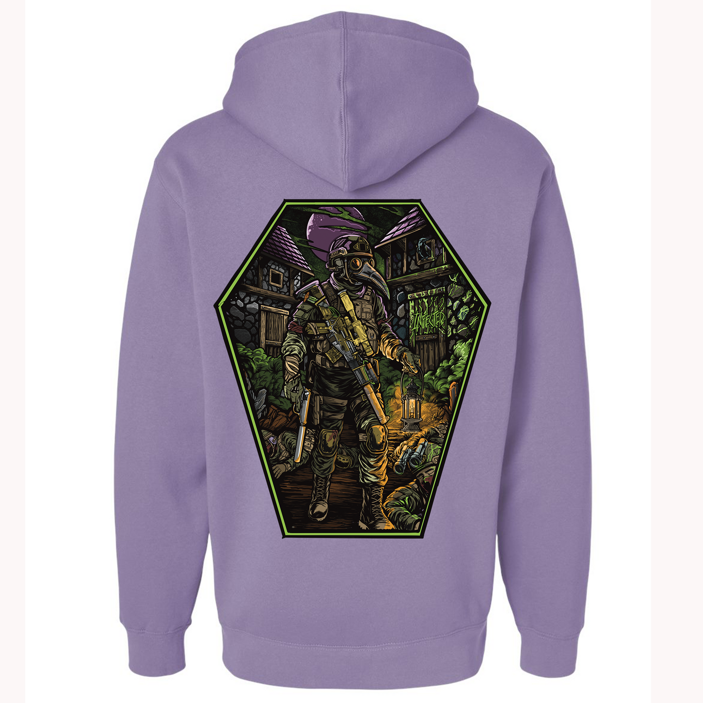 The Plague Hoodie