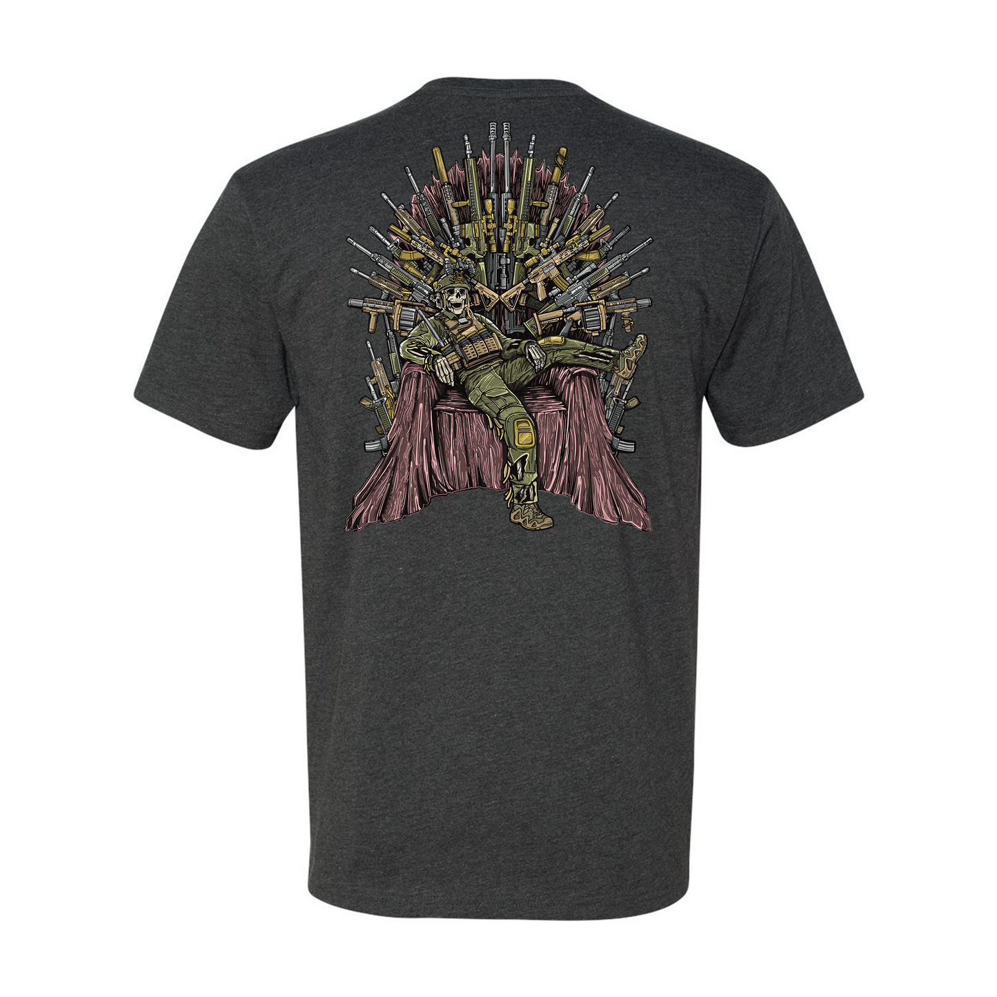 The Throne Tee