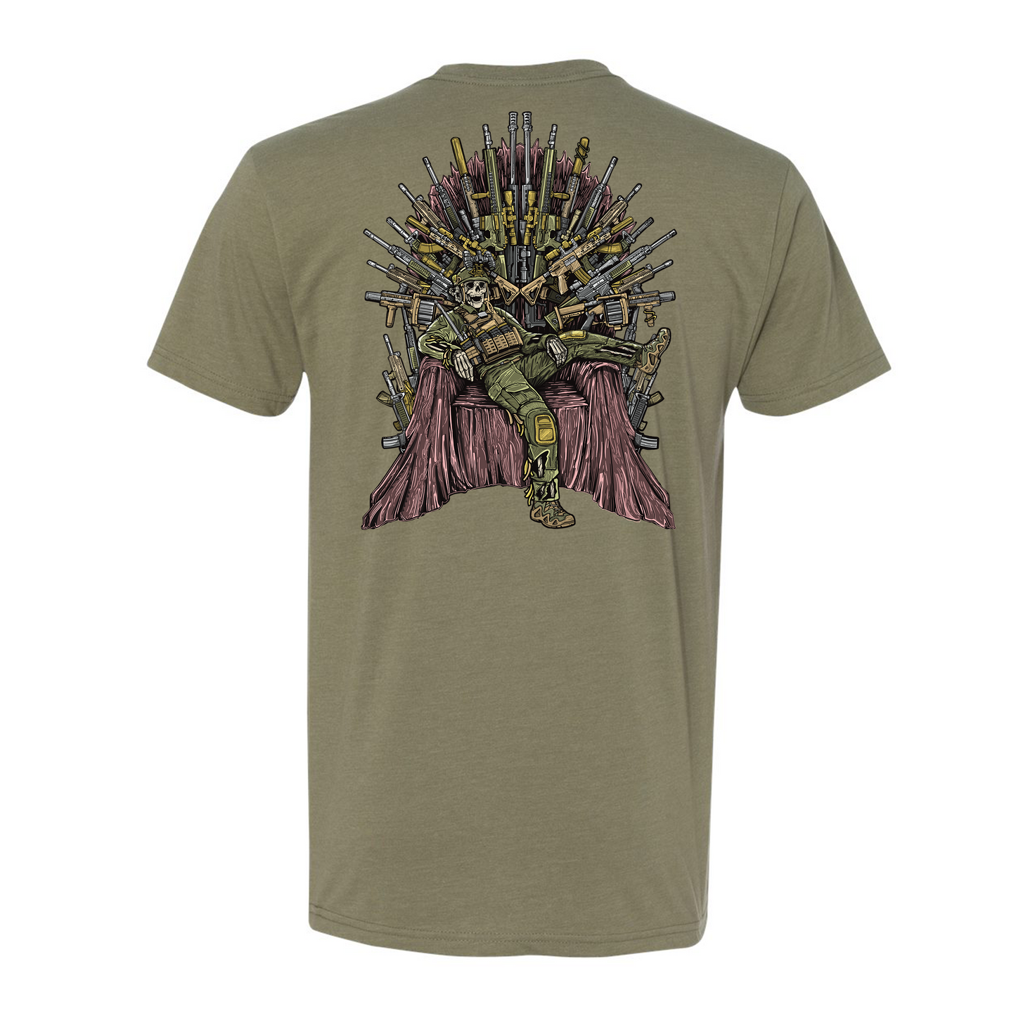 The Throne Tee
